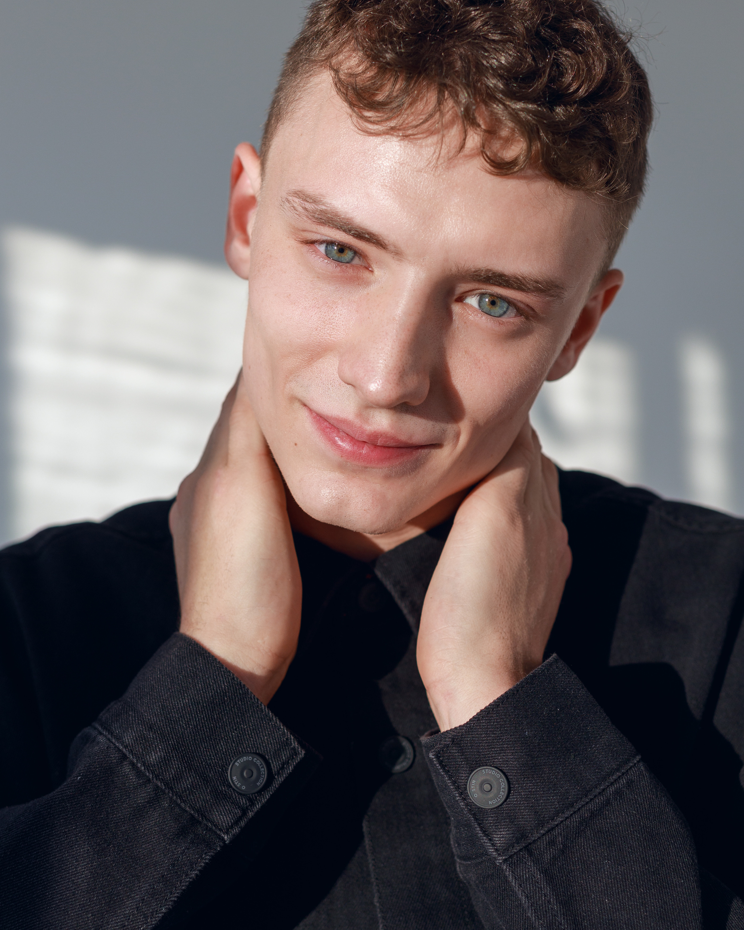 Nik | Николай. Игорь Березин — фотограф в Москве. Мужские портреты и коммерческая съёмка