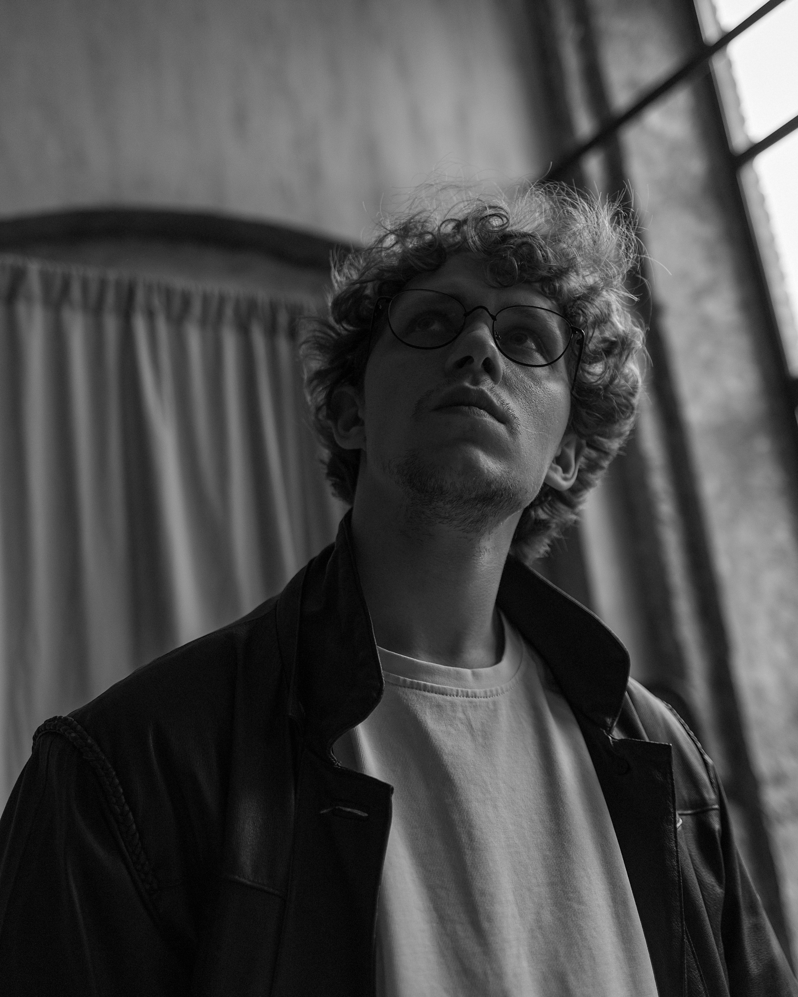 Georgiy | Георгий. Игорь Березин — фотограф в Москве. Мужские портреты и коммерческая съёмка