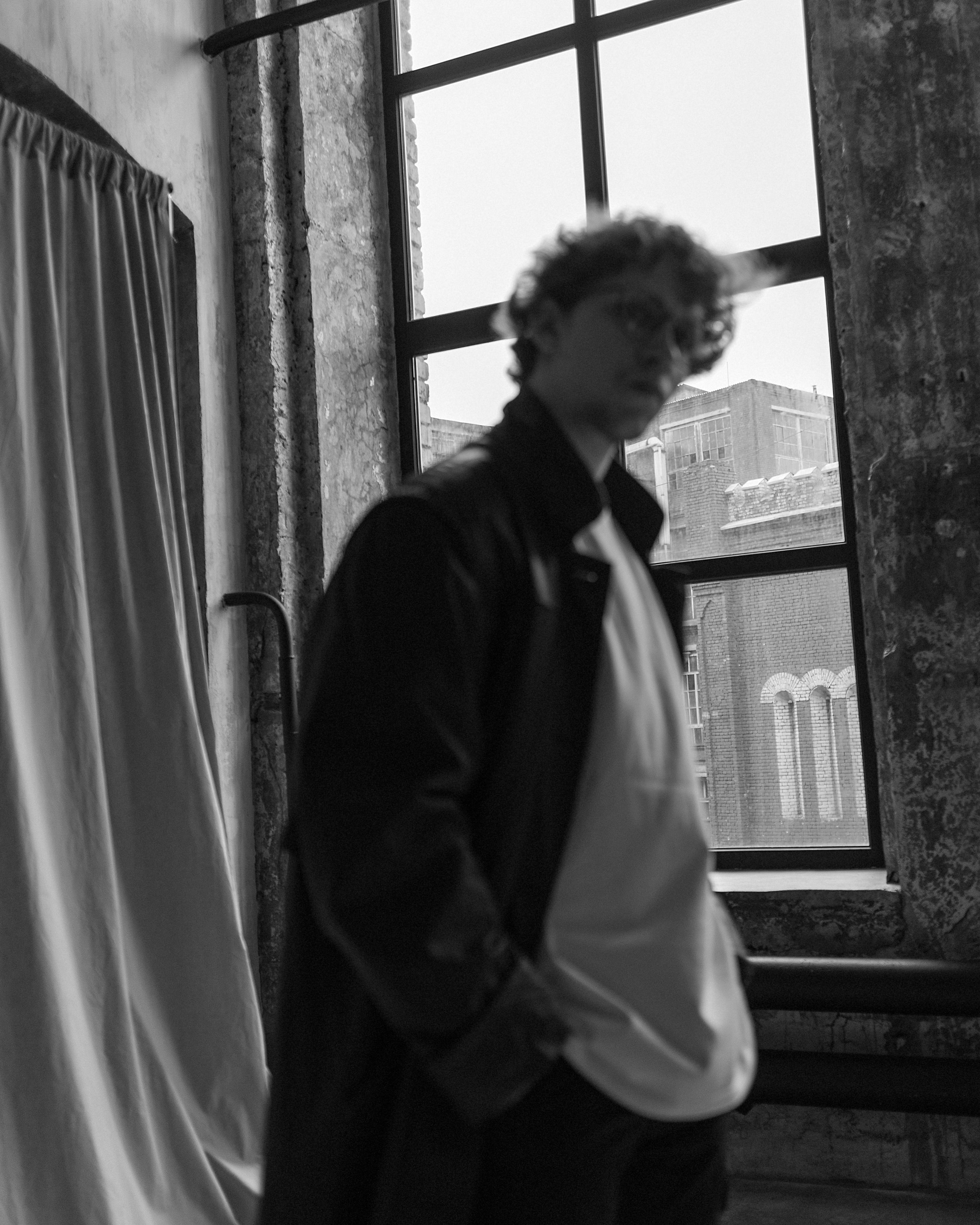 Georgiy | Георгий. Игорь Березин — фотограф в Москве. Мужские портреты и коммерческая съёмка