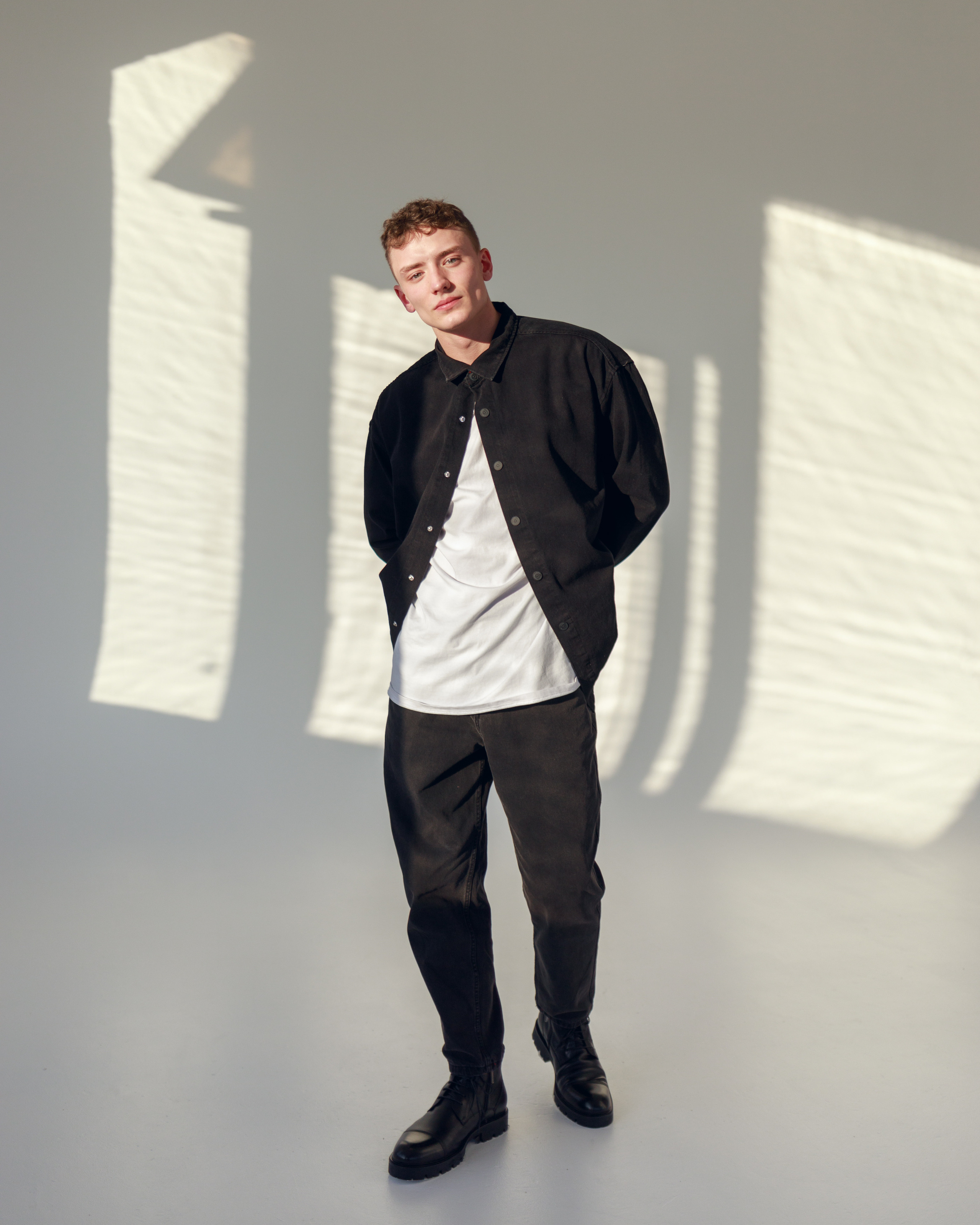 Nik | Николай. Игорь Березин — фотограф в Москве. Мужские портреты и коммерческая съёмка