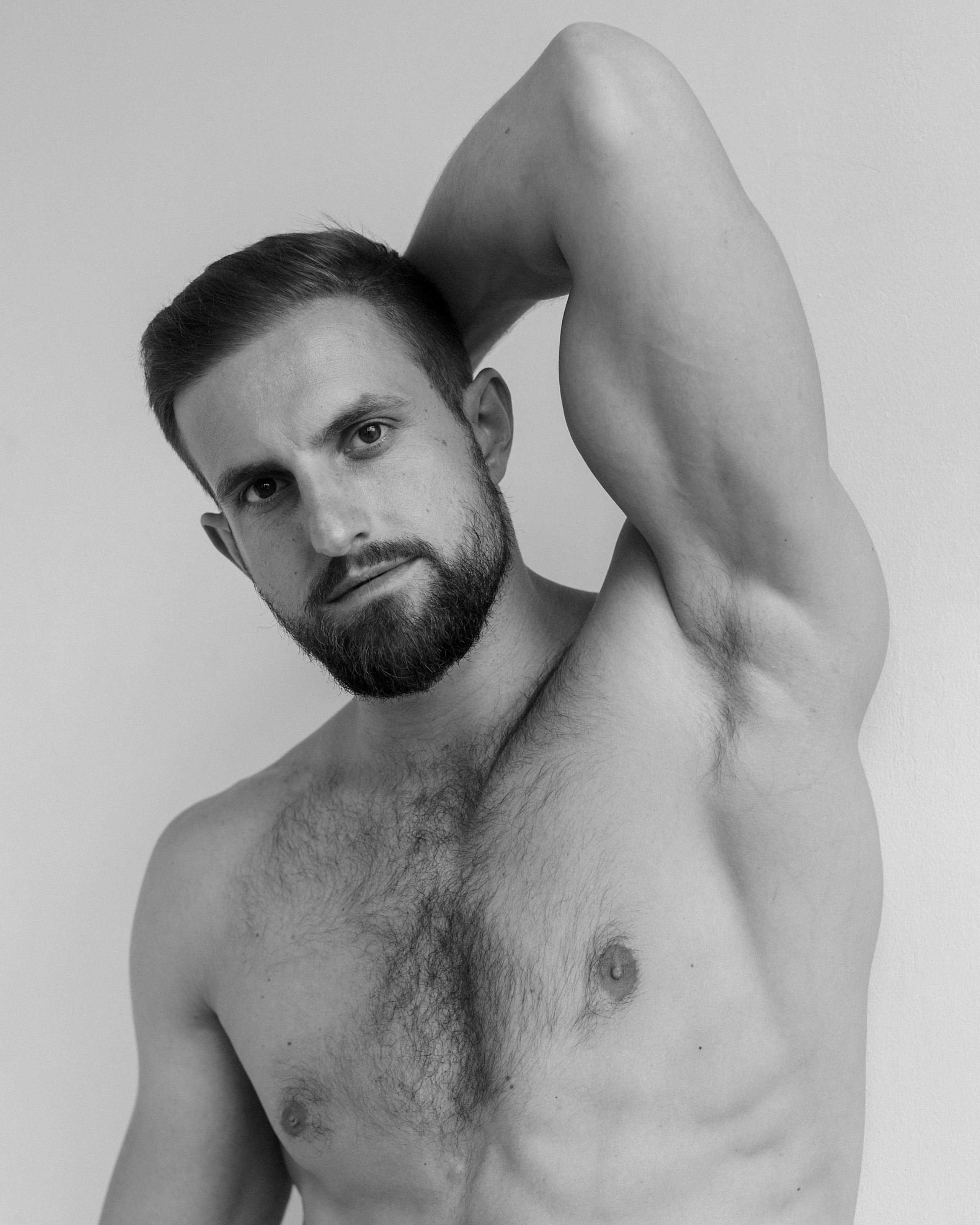 Тесты для Бориса. Игорь Березин — фотограф в Москве. Мужские портреты и коммерческая съёмка