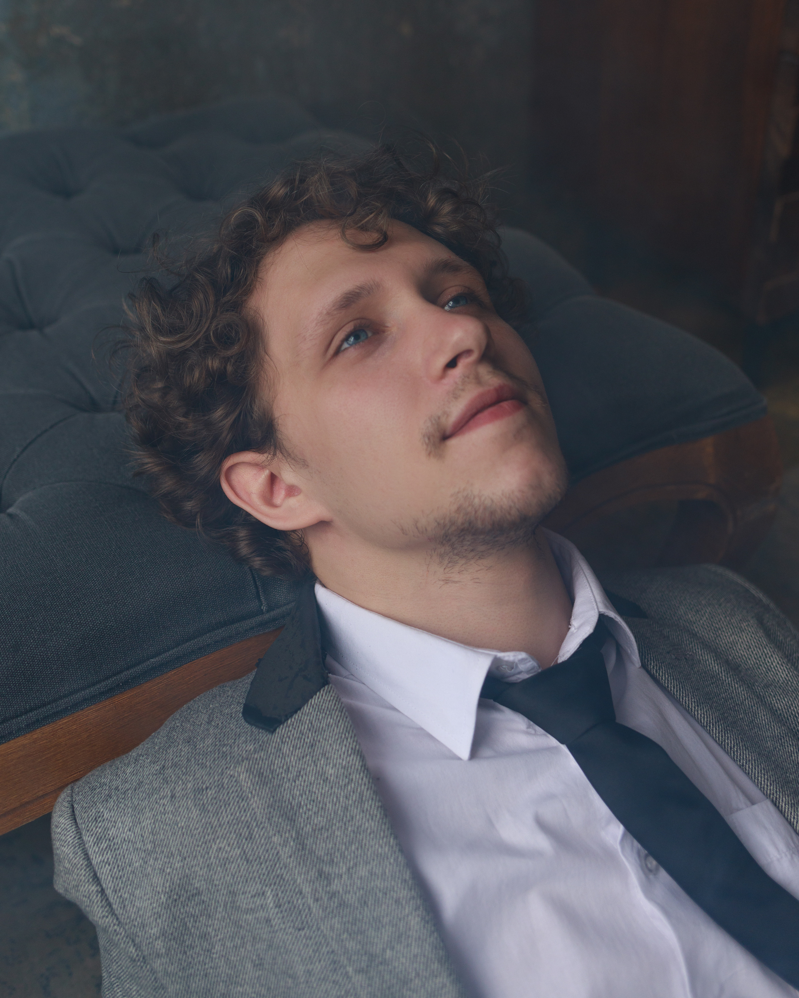 Georgiy | Георгий. Игорь Березин — фотограф в Москве. Мужские портреты и коммерческая съёмка