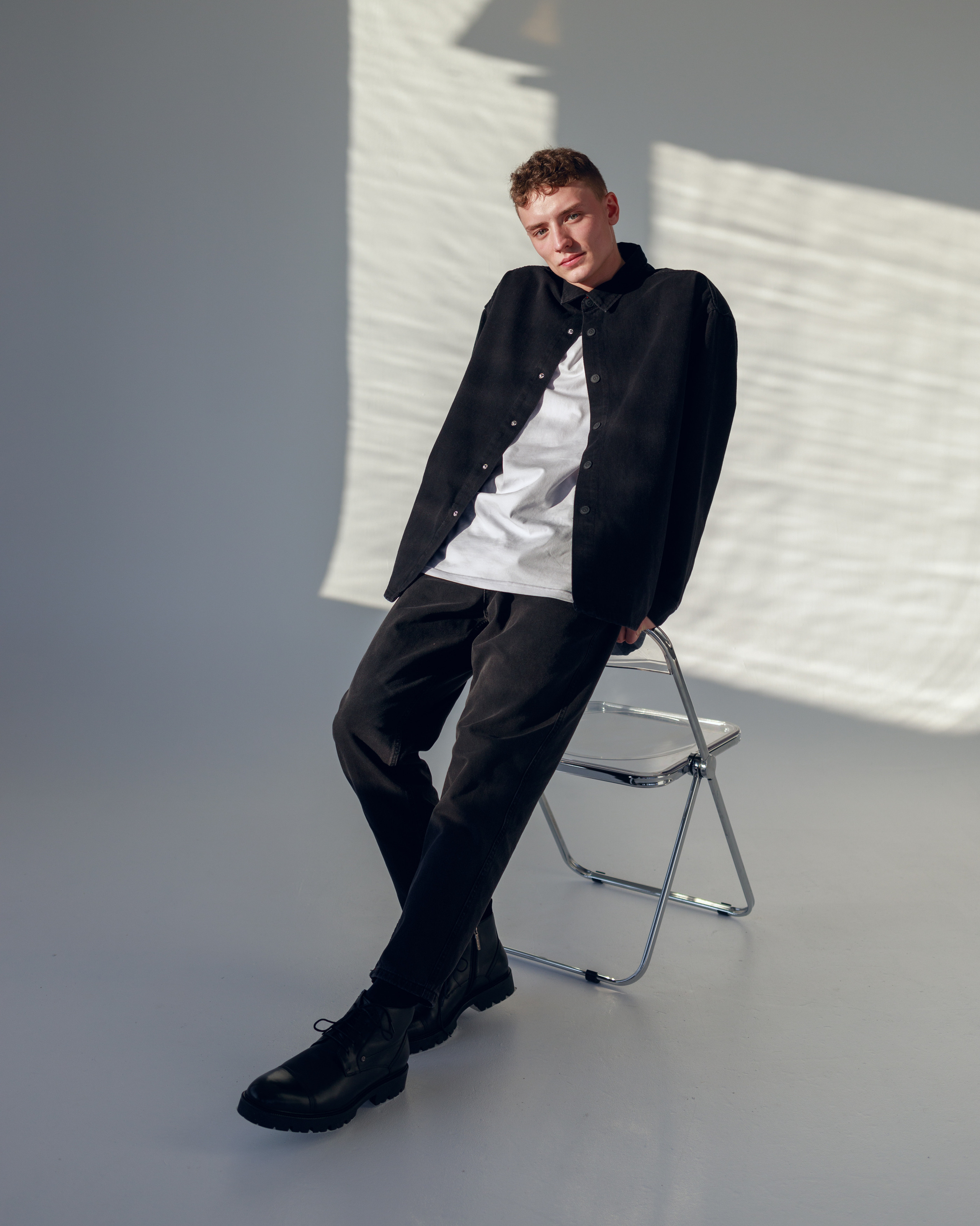 Nik | Николай. Игорь Березин — фотограф в Москве. Мужские портреты и коммерческая съёмка