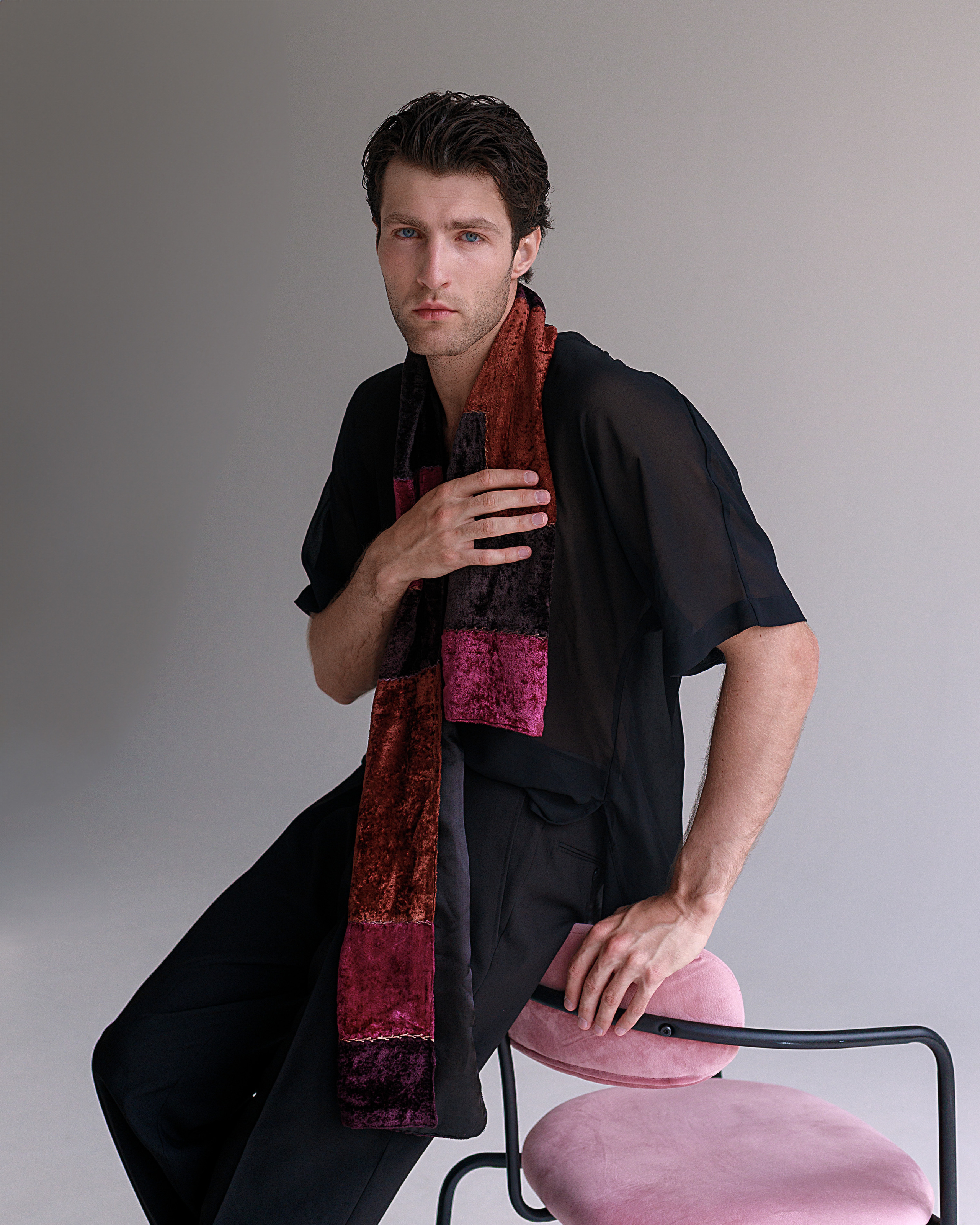 Roman | Роман. Игорь Березин — фотограф в Москве. Мужские портреты и коммерческая съёмка