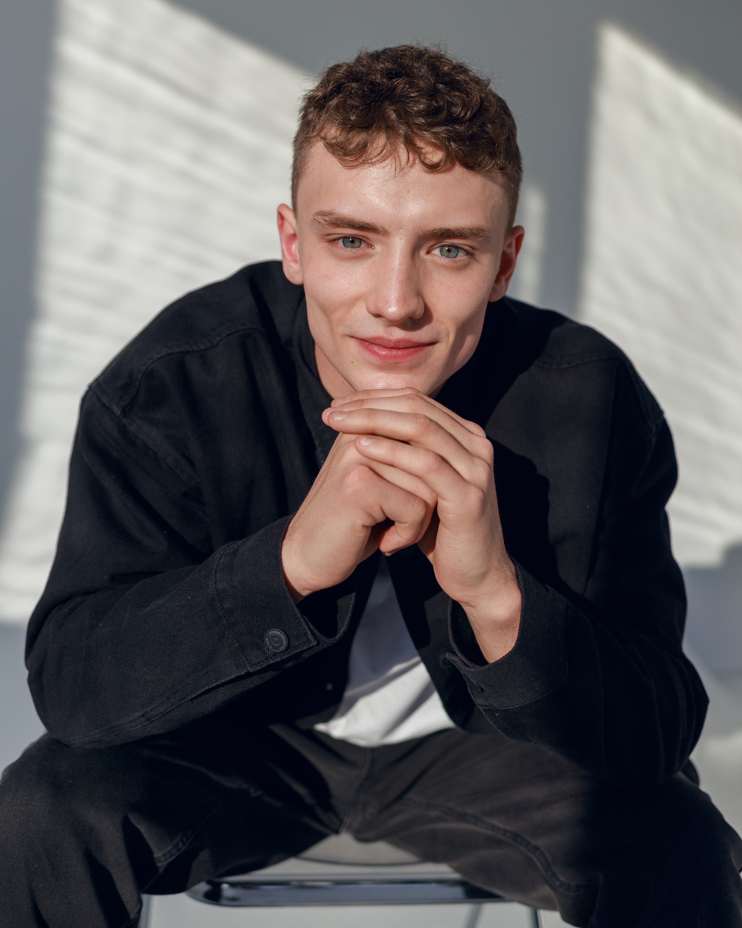 Nik | Николай. Игорь Березин — фотограф в Москве. Мужские портреты и коммерческая съёмка