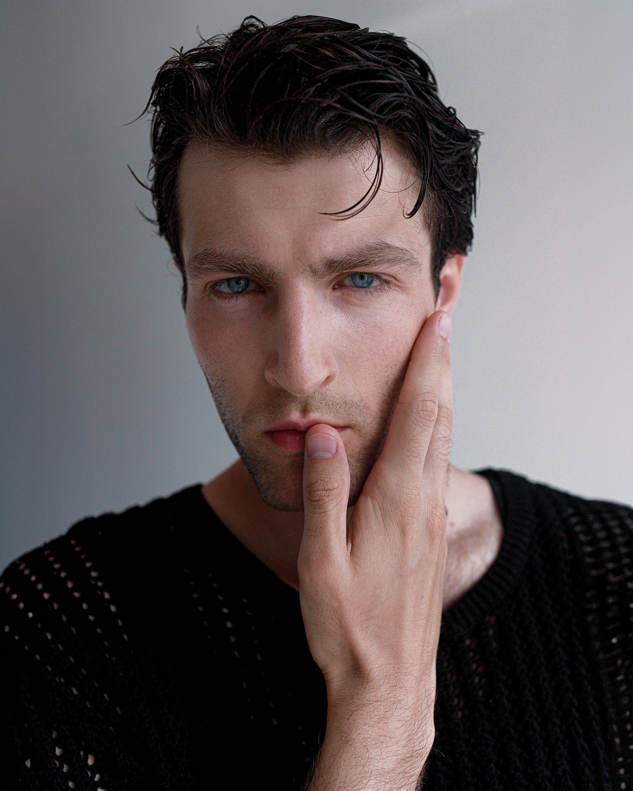 Roman | Роман. Игорь Березин — фотограф в Москве. Мужские портреты и коммерческая съёмка