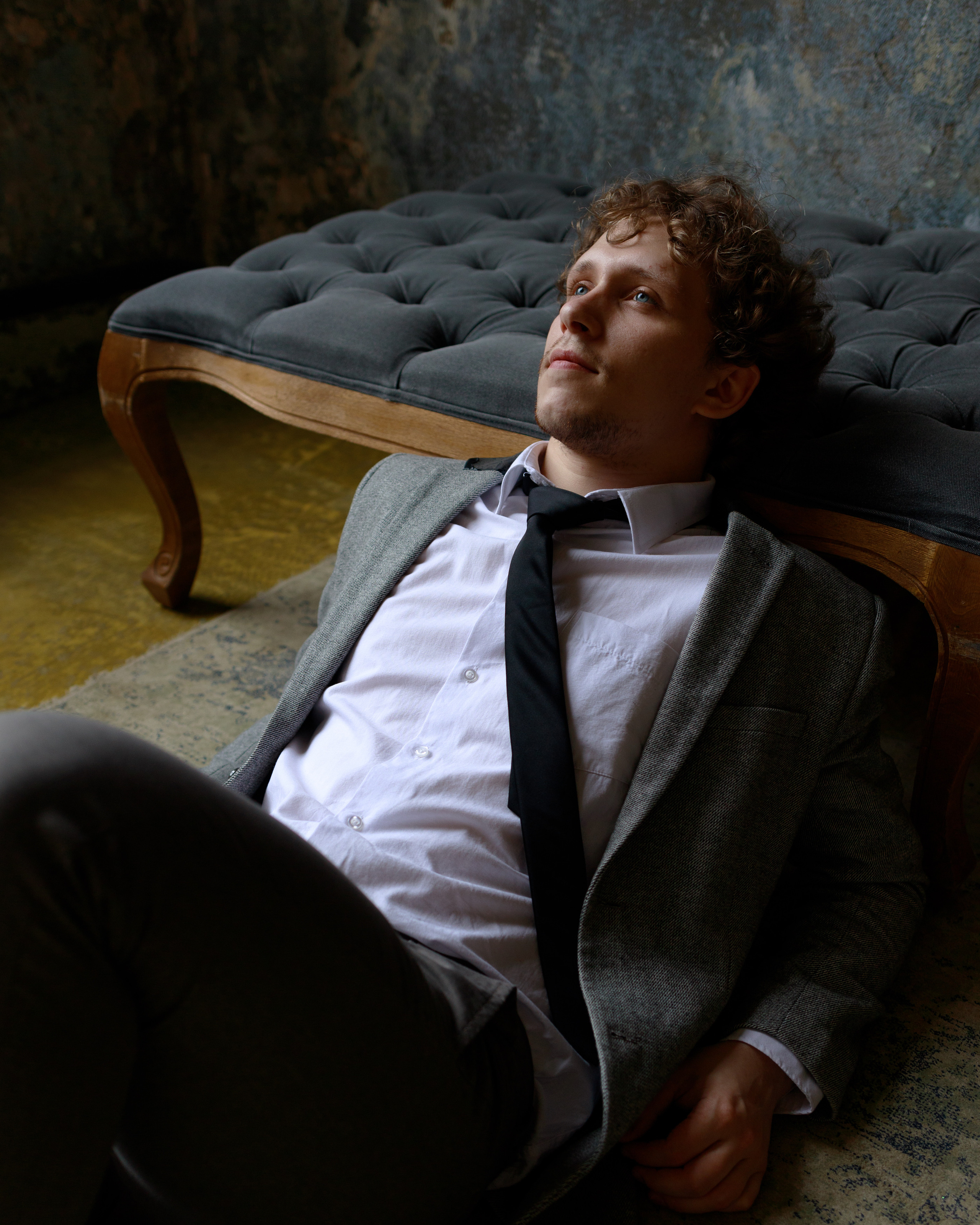 Georgiy | Георгий. Игорь Березин — фотограф в Москве. Мужские портреты и коммерческая съёмка