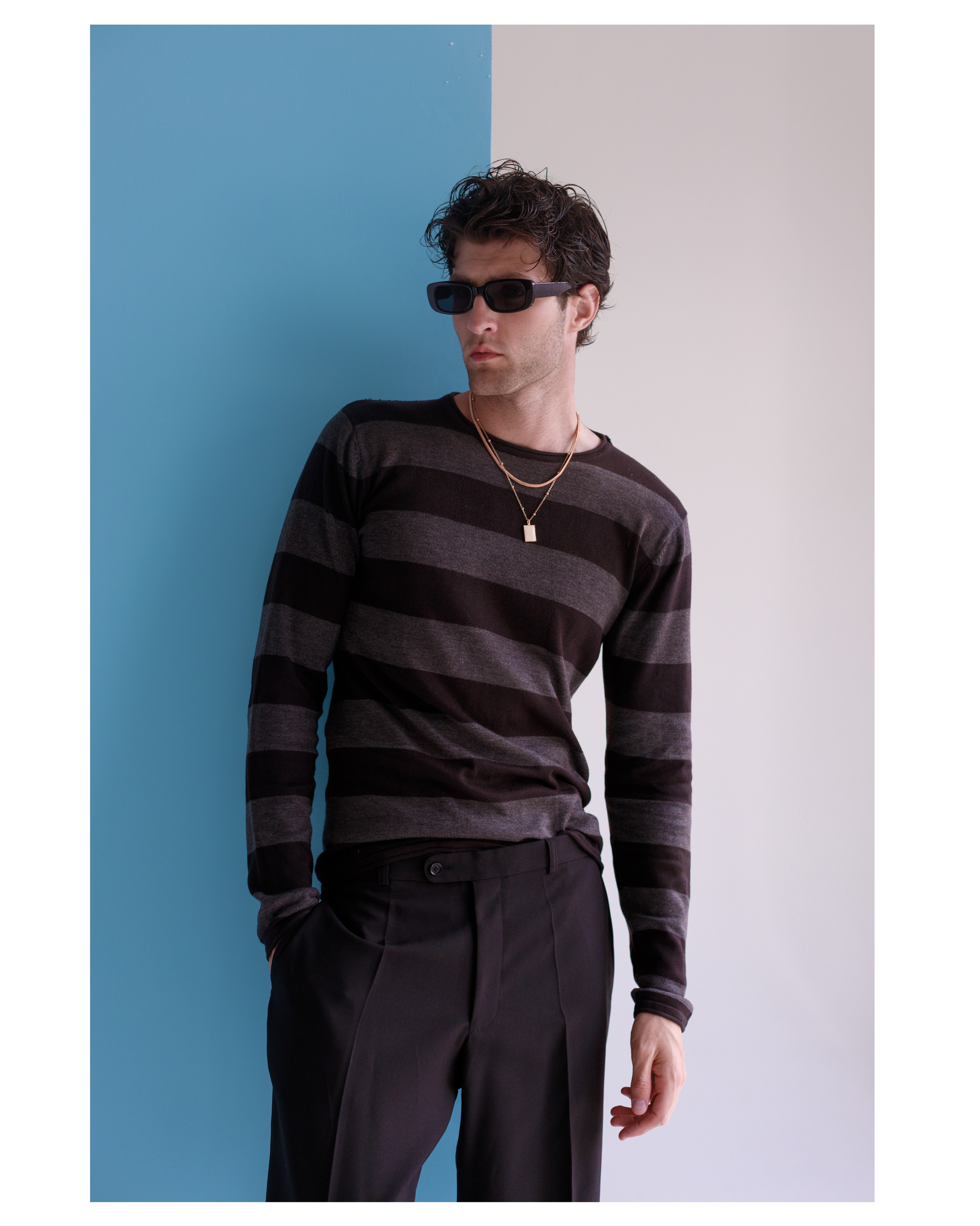 Roman | Роман. Игорь Березин — фотограф в Москве. Мужские портреты и коммерческая съёмка