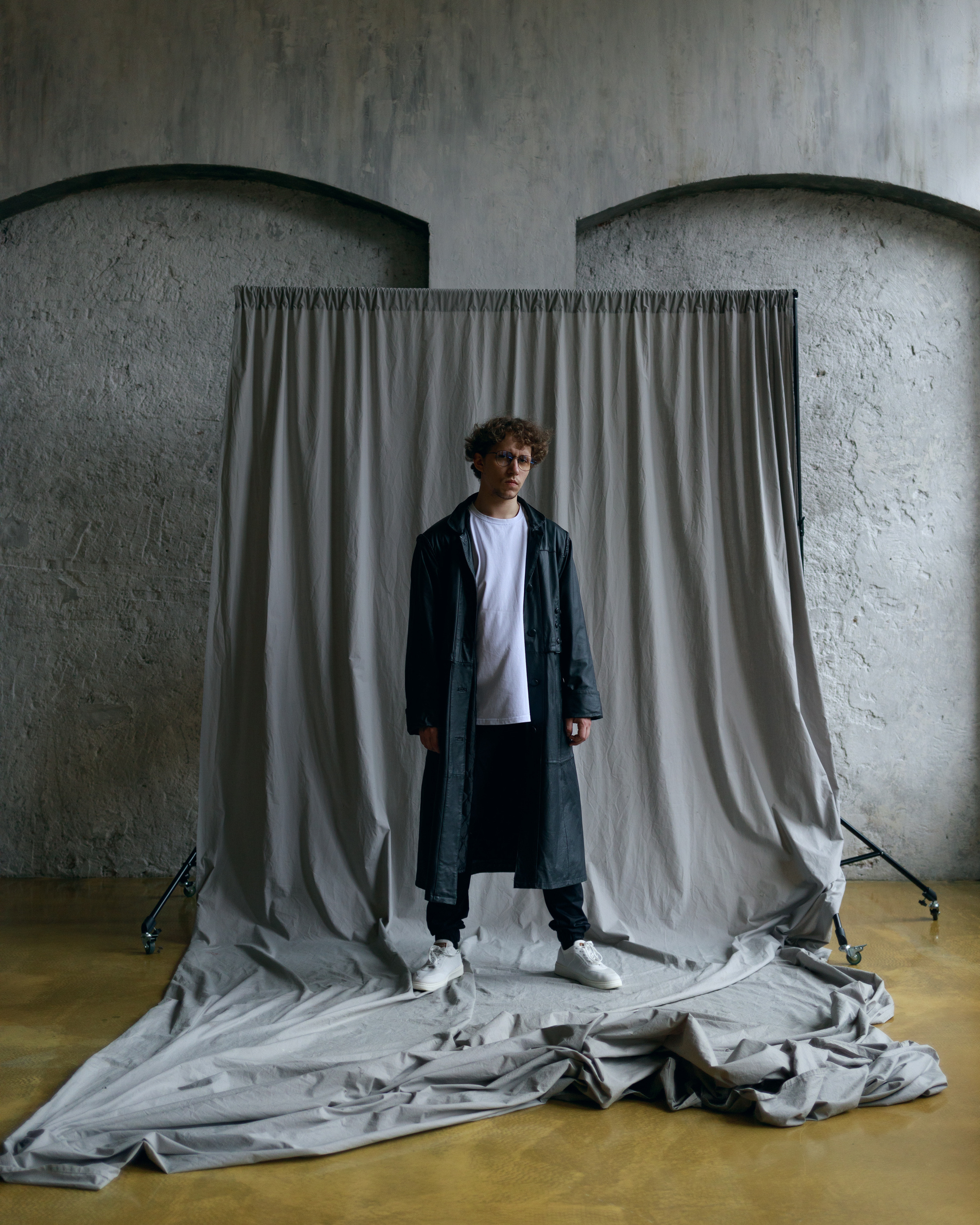 Georgiy | Георгий. Игорь Березин — фотограф в Москве. Мужские портреты и коммерческая съёмка