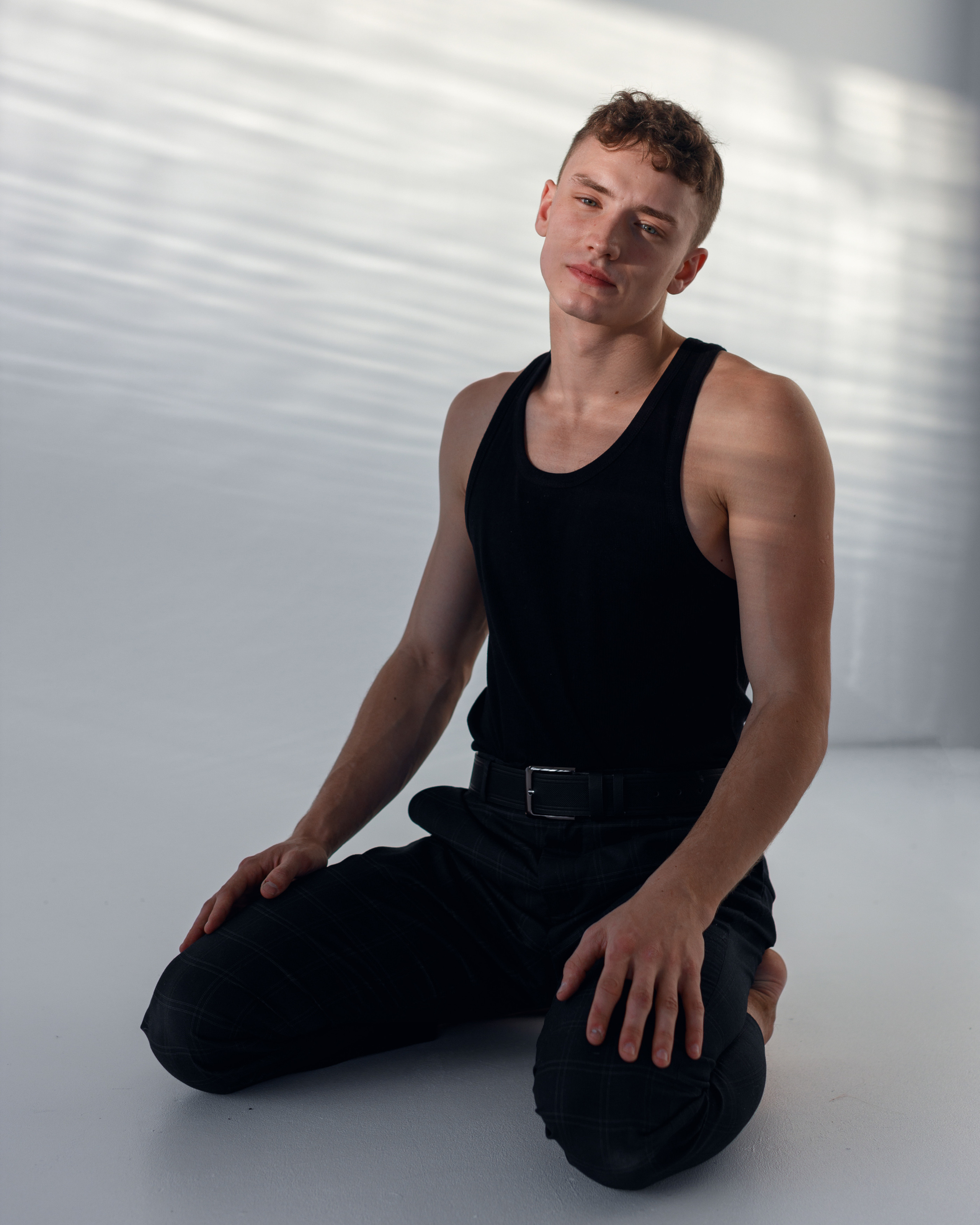 Nik | Николай. Игорь Березин — фотограф в Москве. Мужские портреты и коммерческая съёмка