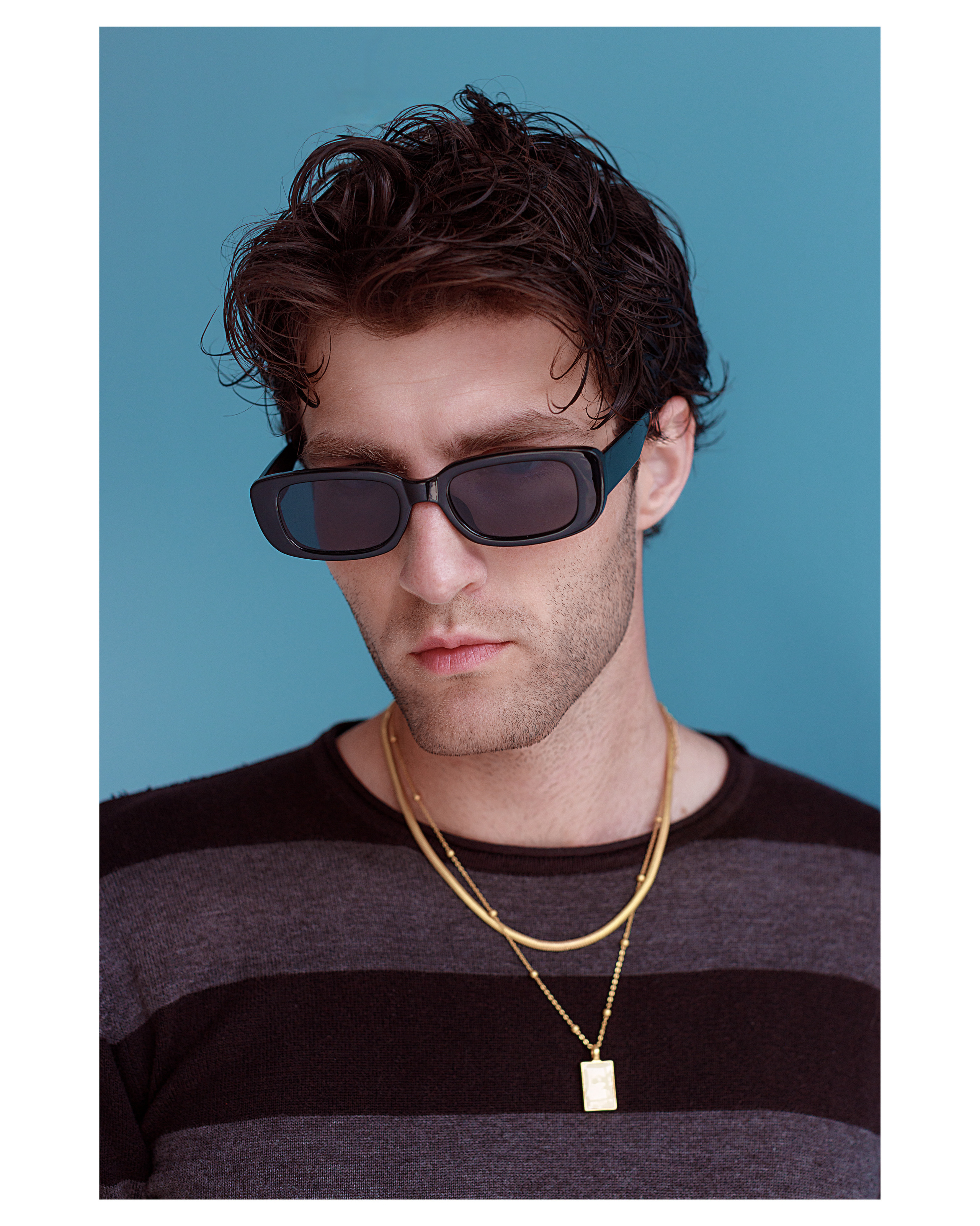 Roman | Роман. Игорь Березин — фотограф в Москве. Мужские портреты и коммерческая съёмка