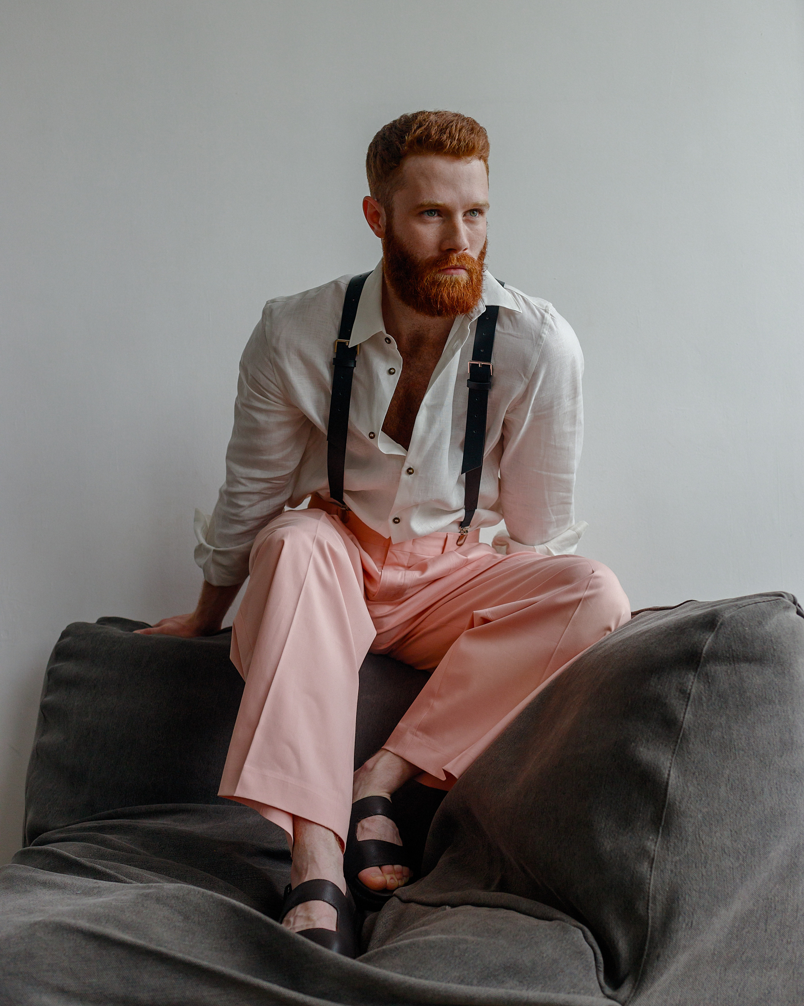 Maxim | Максим. Игорь Березин — фотограф в Москве. Мужские портреты и коммерческая съёмка