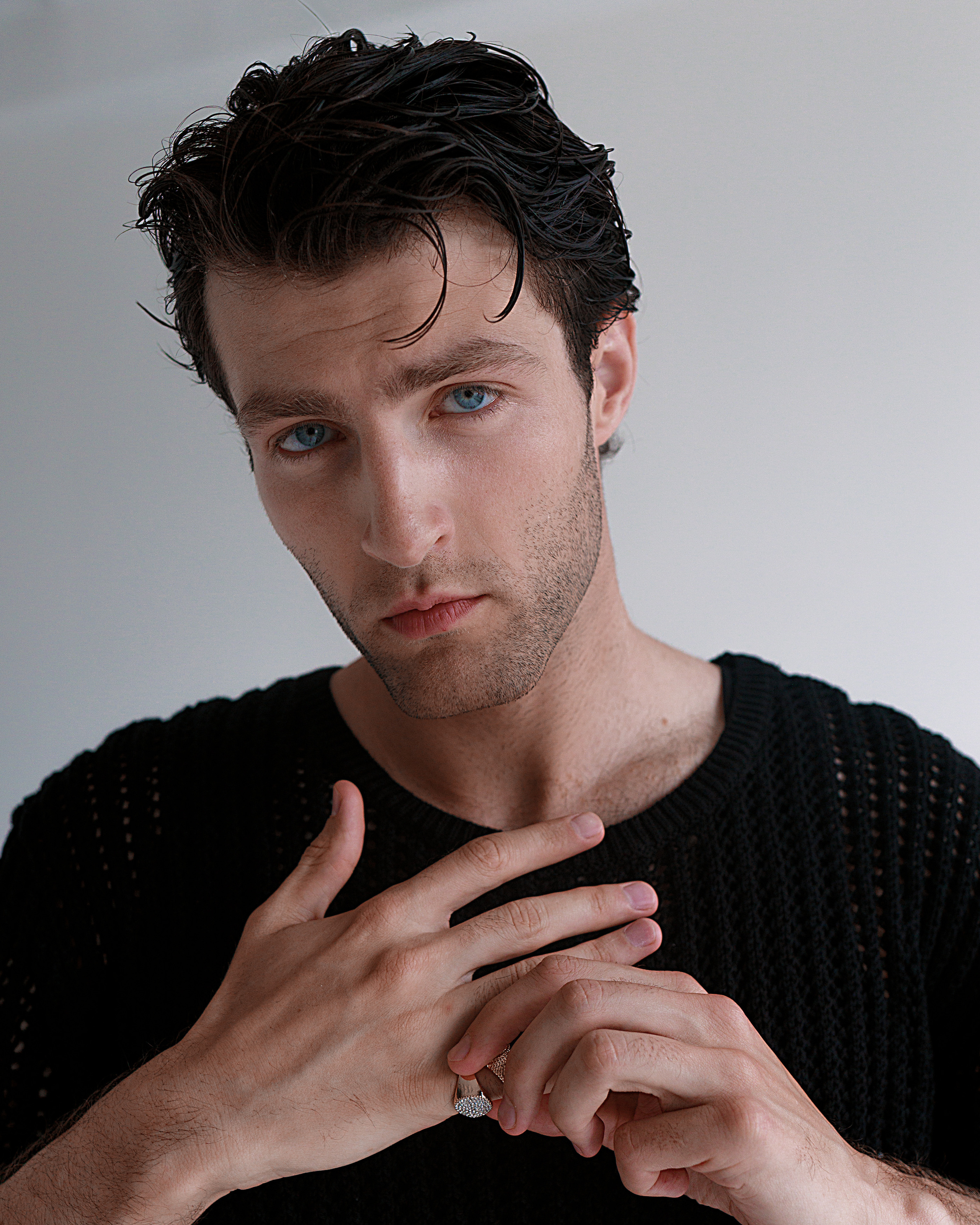 Roman | Роман. Игорь Березин — фотограф в Москве. Мужские портреты и коммерческая съёмка