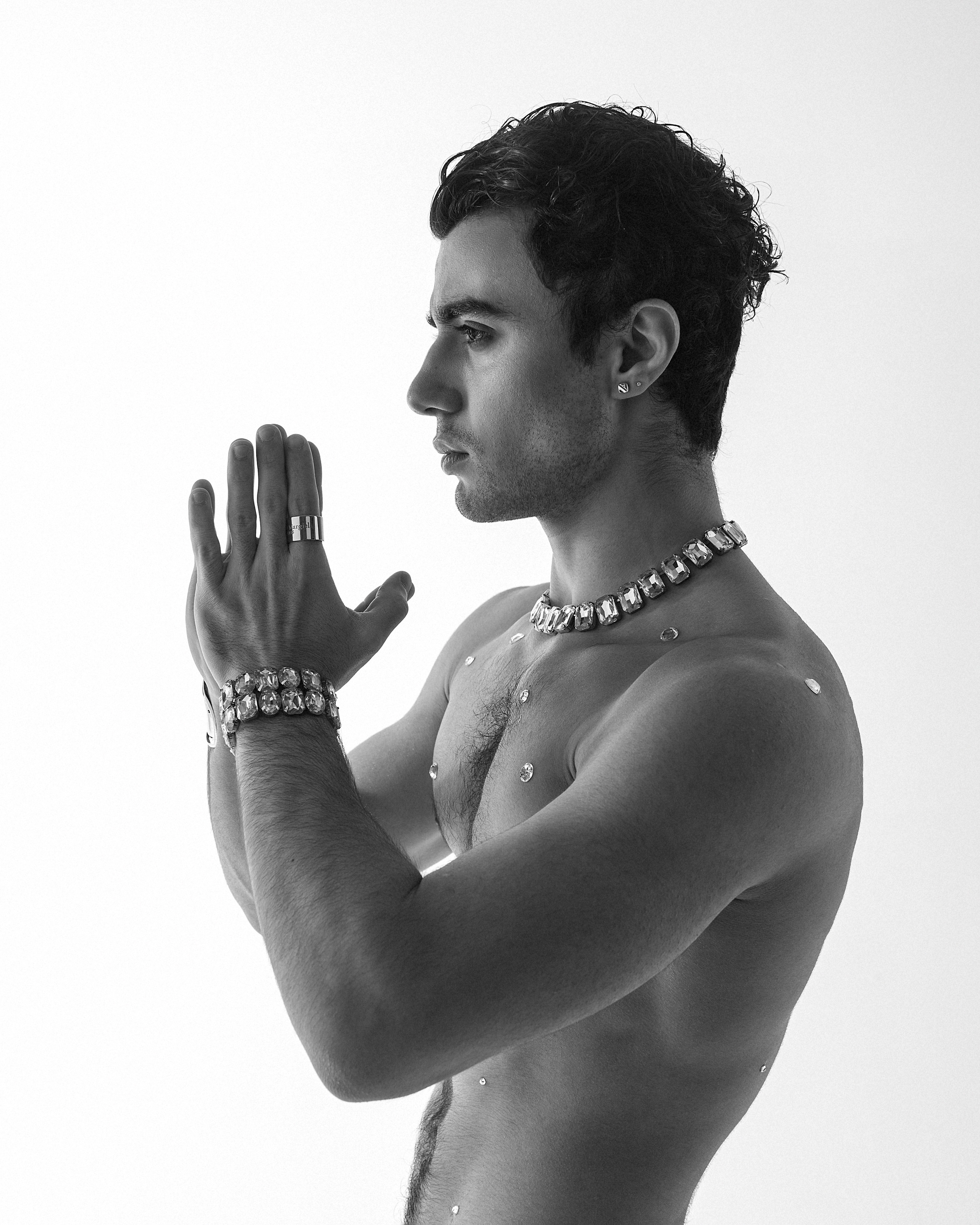 Diamond. Игорь Березин — фотограф в Москве. Мужские портреты и коммерческая съёмка