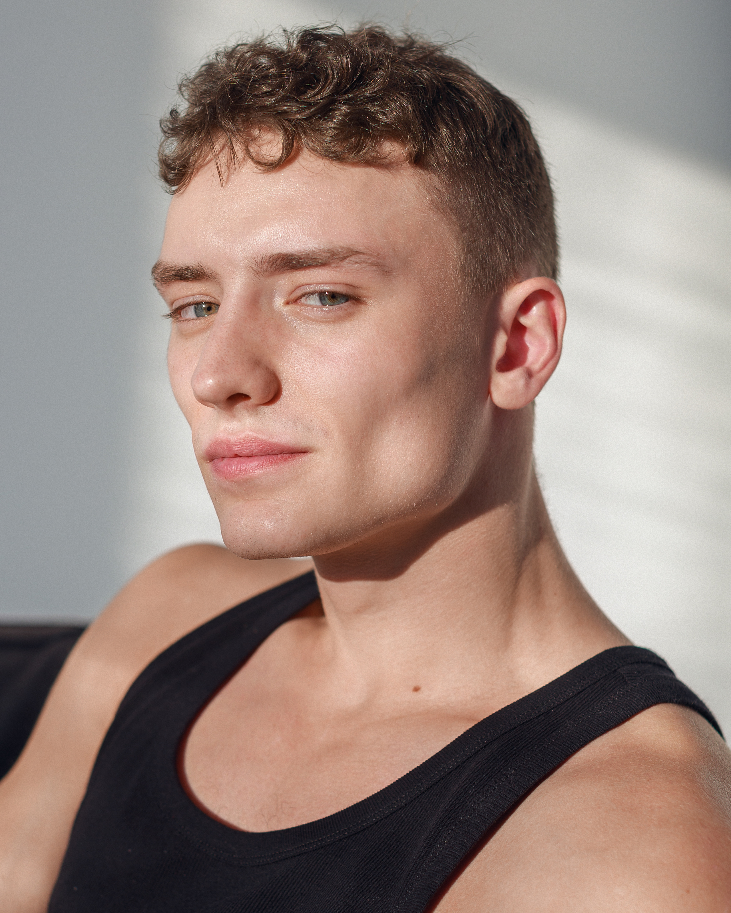 Nik | Николай. Игорь Березин — фотограф в Москве. Мужские портреты и коммерческая съёмка