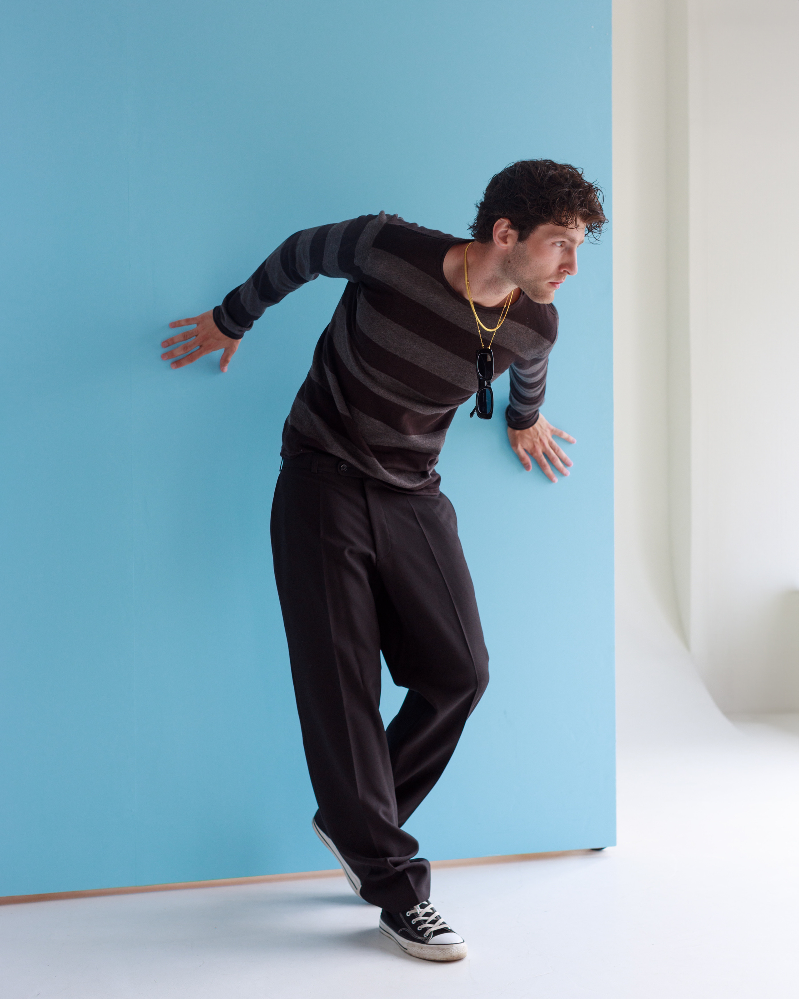 Roman | Роман. Игорь Березин — фотограф в Москве. Мужские портреты и коммерческая съёмка