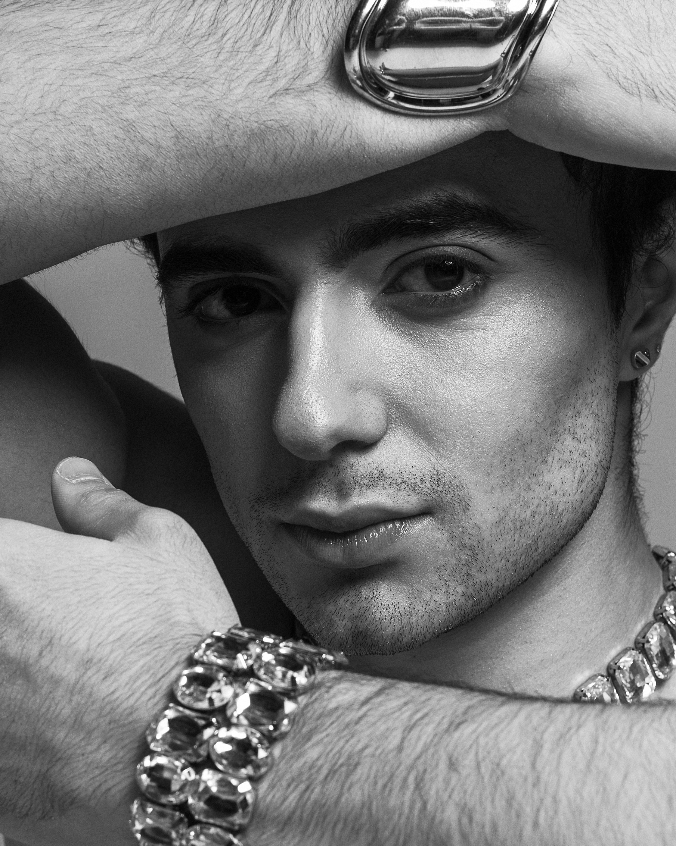 Diamond. Игорь Березин — фотограф в Москве. Мужские портреты и коммерческая съёмка