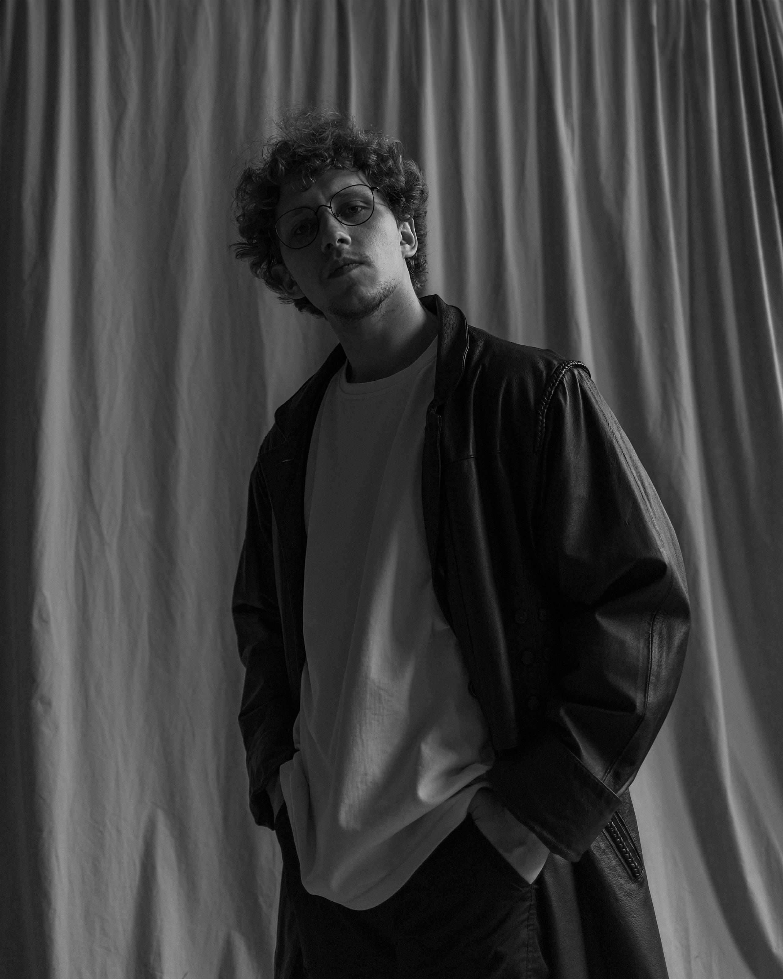 Georgiy | Георгий. Игорь Березин — фотограф в Москве. Мужские портреты и коммерческая съёмка