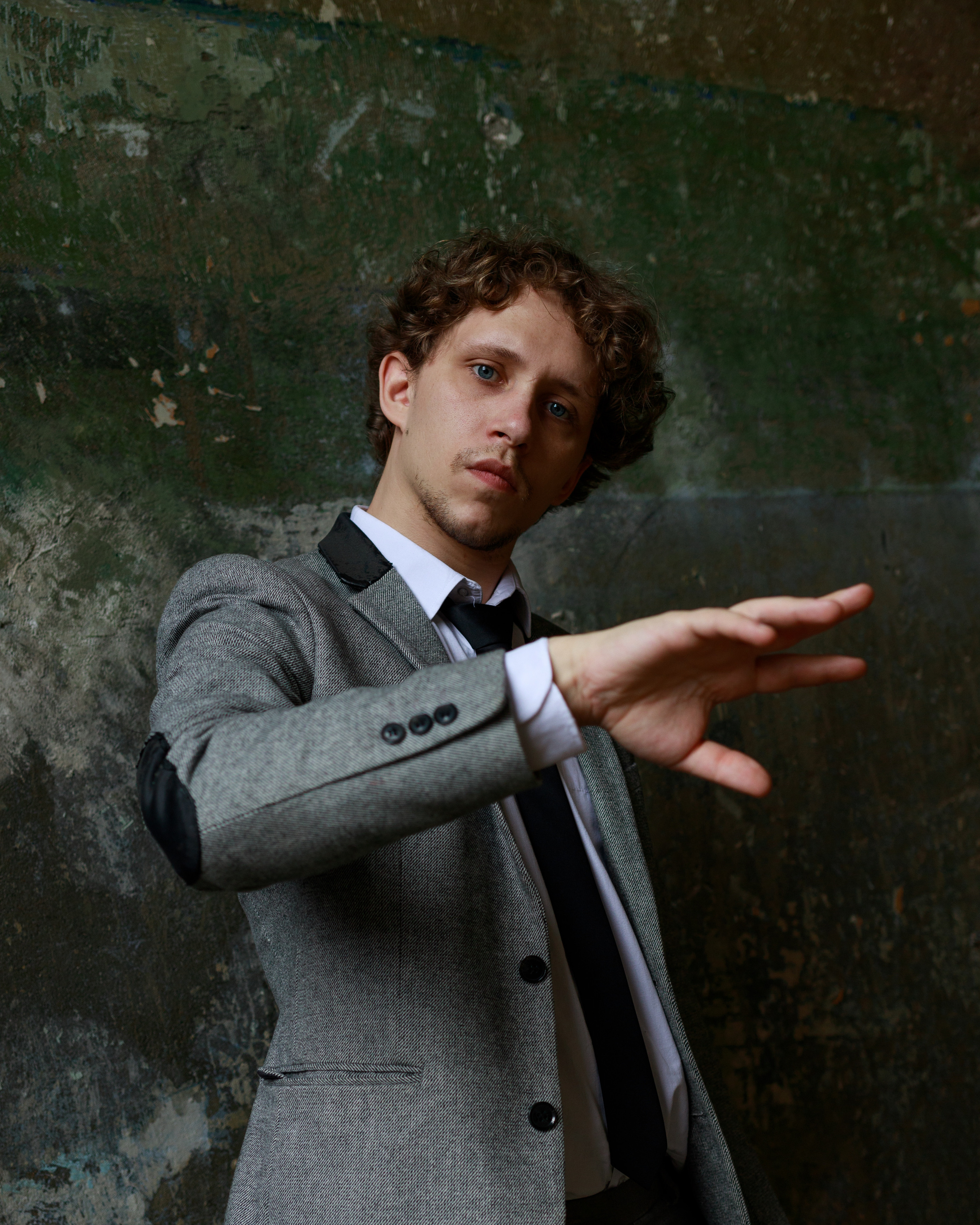 Georgiy | Георгий. Игорь Березин — фотограф в Москве. Мужские портреты и коммерческая съёмка