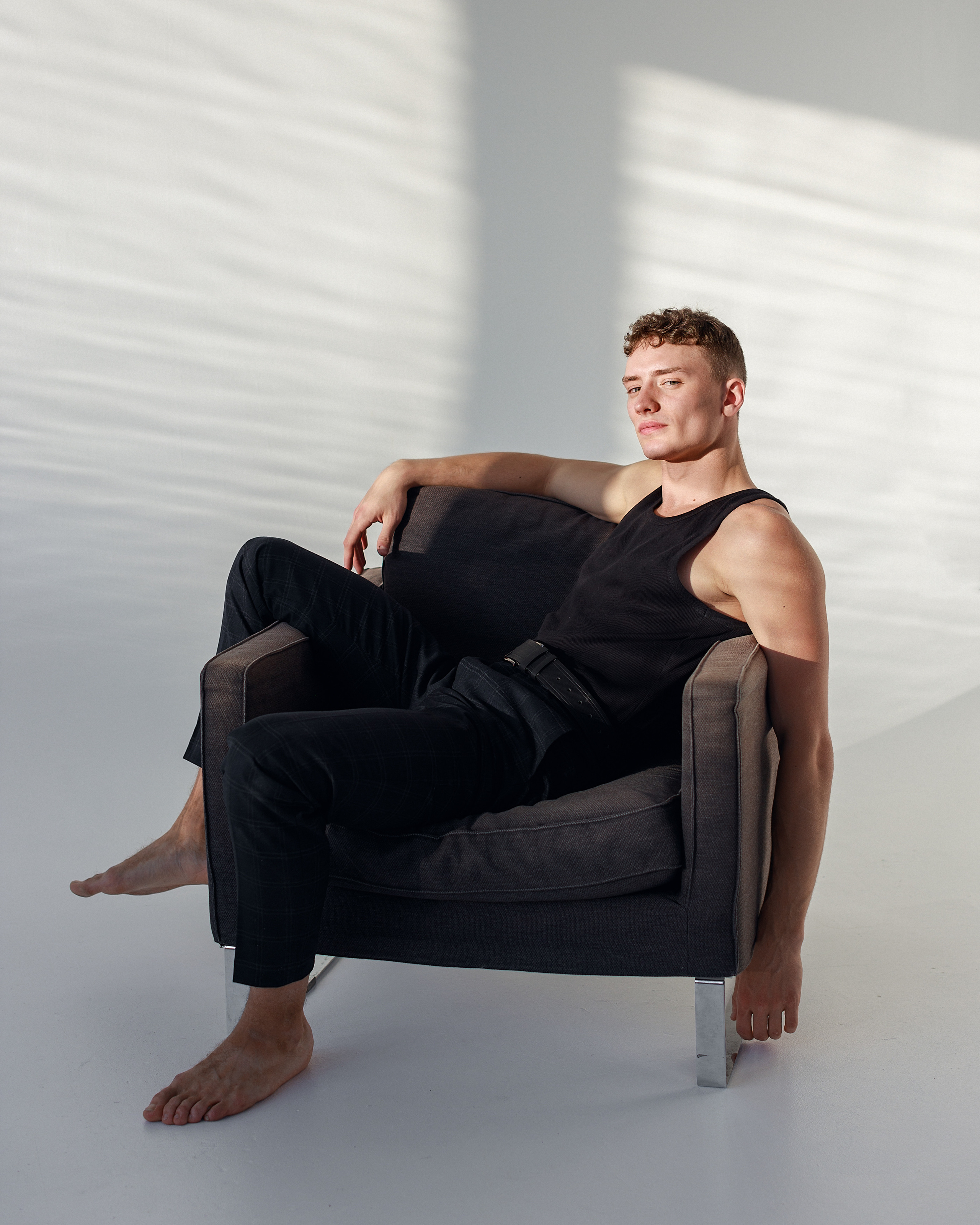 Nik | Николай. Игорь Березин — фотограф в Москве. Мужские портреты и коммерческая съёмка