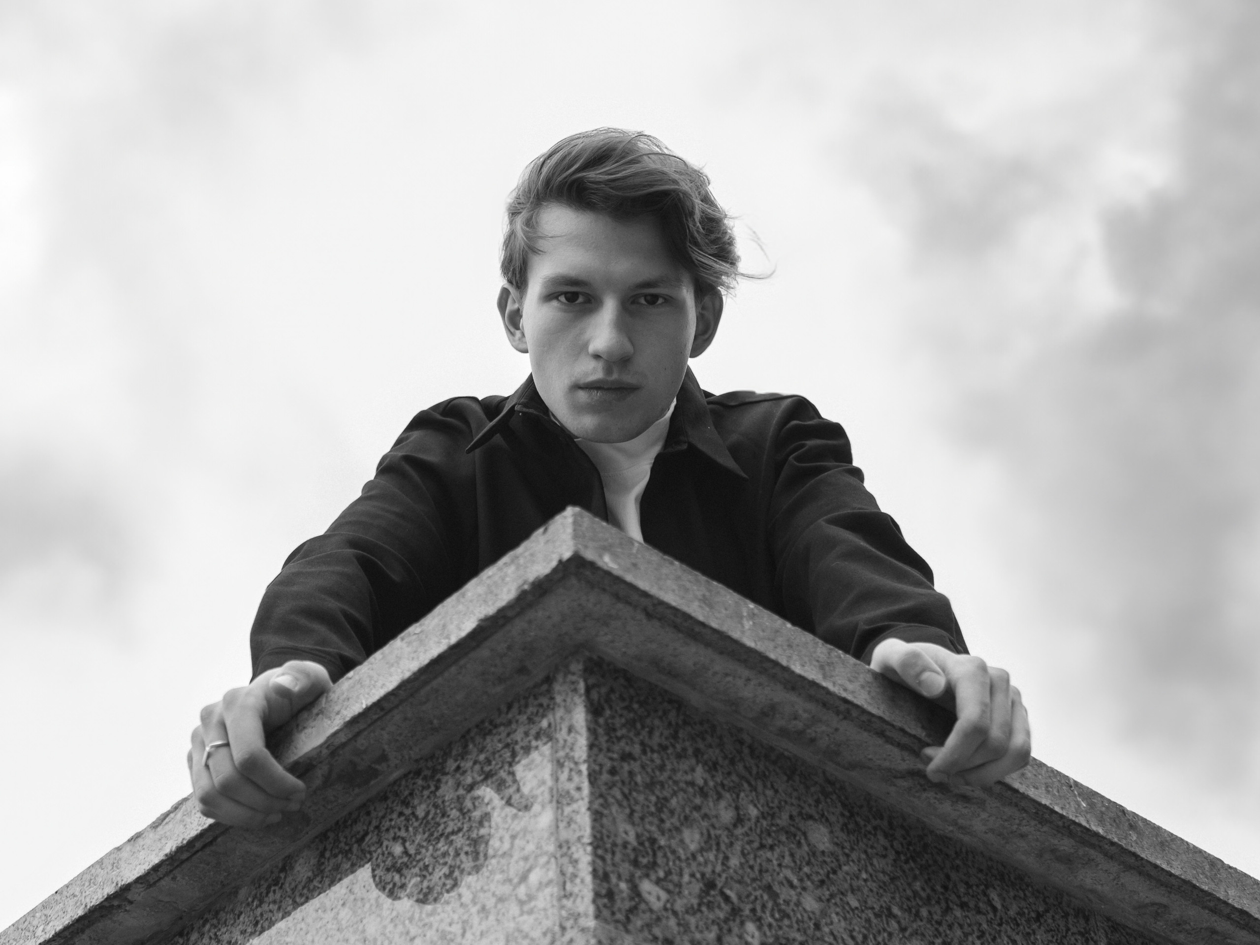 Portrait | Портреты. Игорь Березин — фотограф в Москве. Мужские портреты и коммерческая съёмка