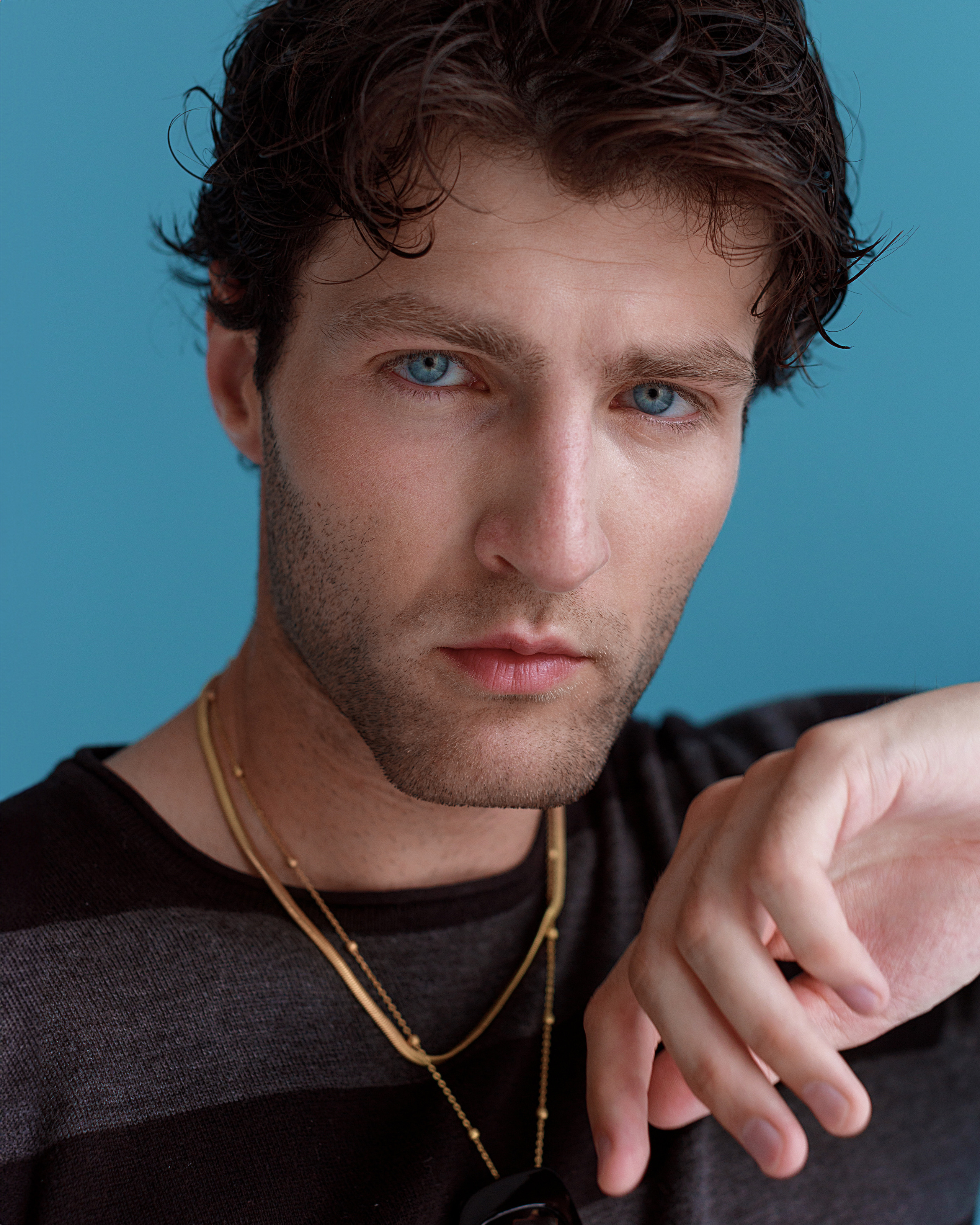 Roman | Роман. Игорь Березин — фотограф в Москве. Мужские портреты и коммерческая съёмка