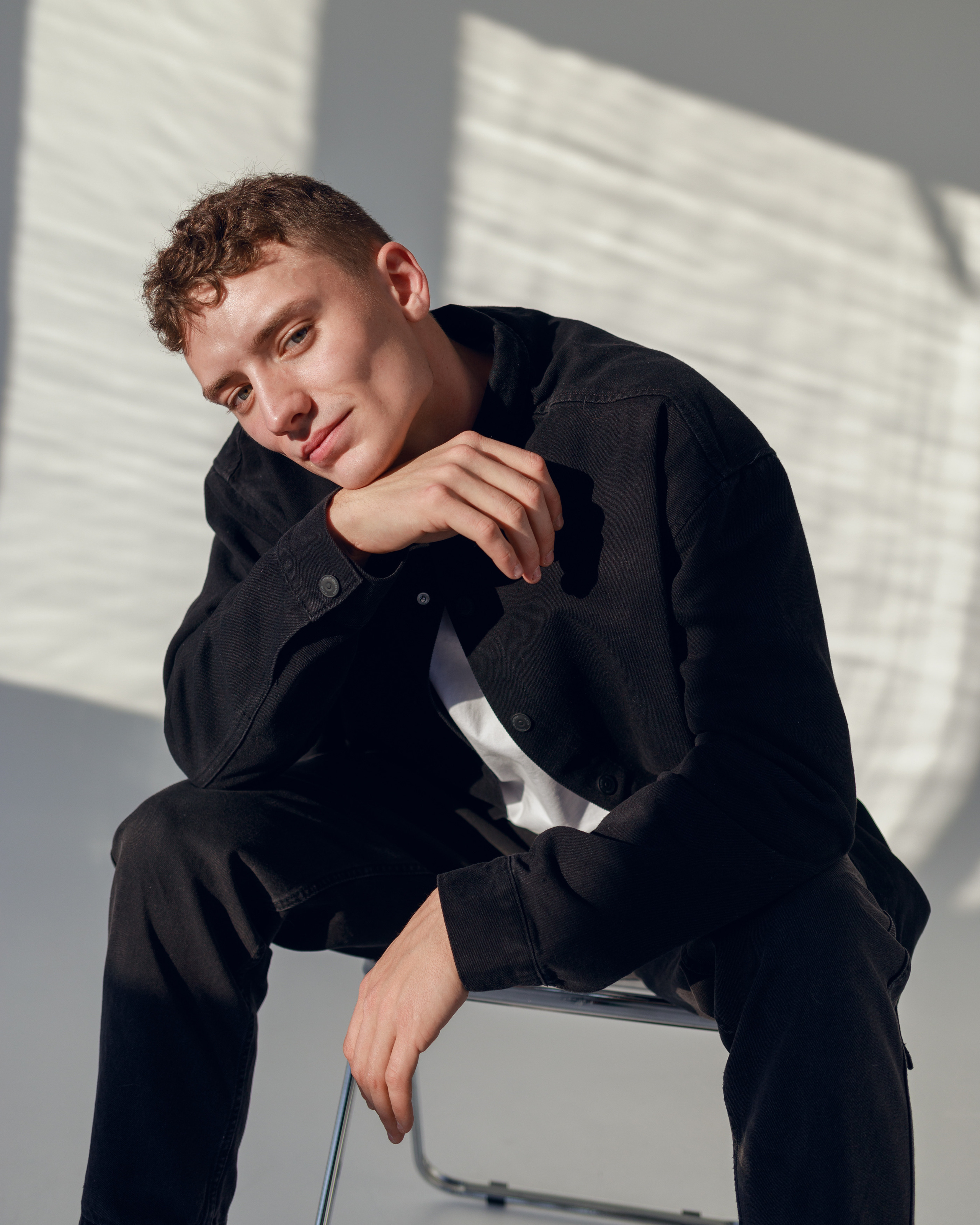 Nik | Николай. Игорь Березин — фотограф в Москве. Мужские портреты и коммерческая съёмка