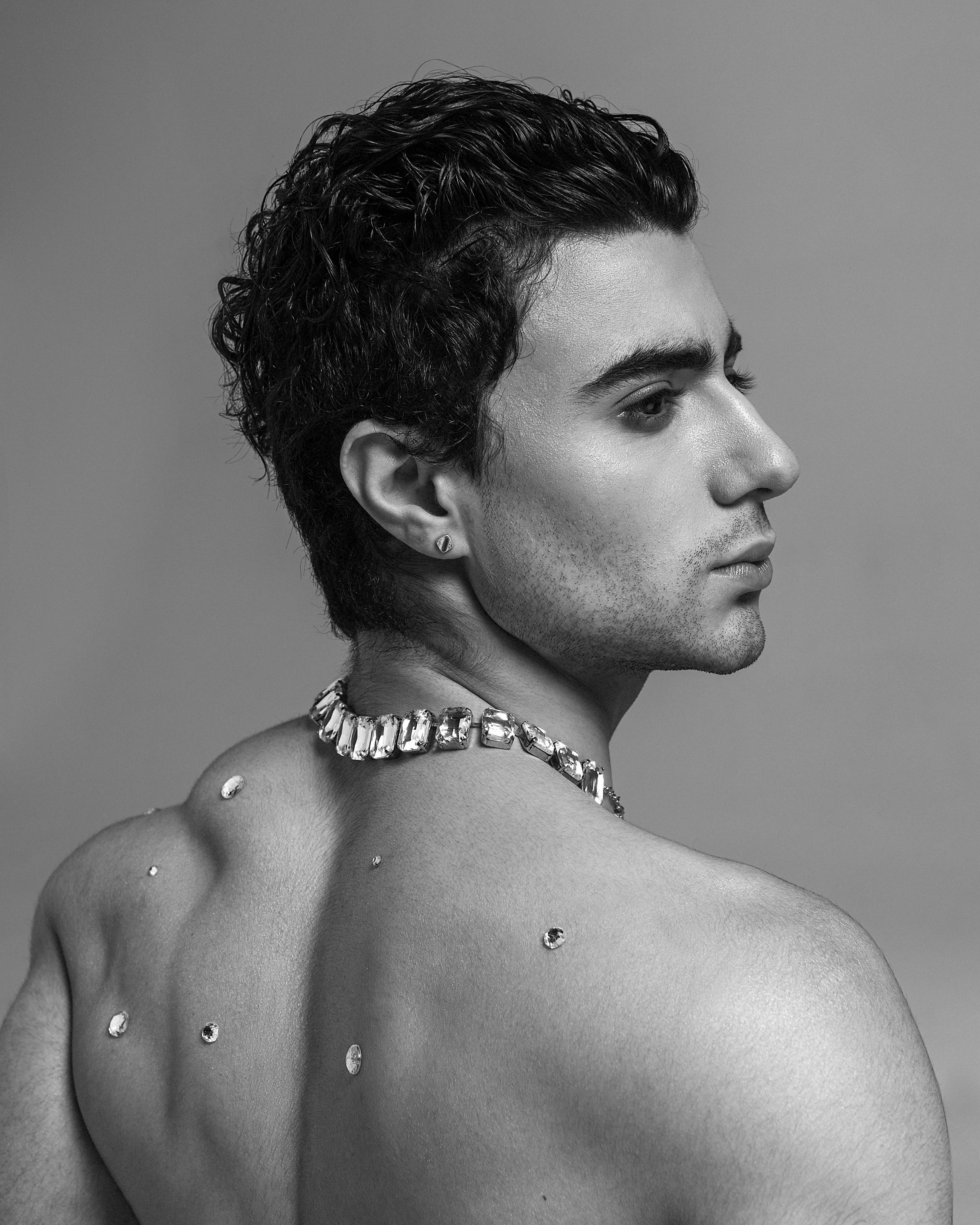 Diamond. Игорь Березин — фотограф в Москве. Мужские портреты и коммерческая съёмка