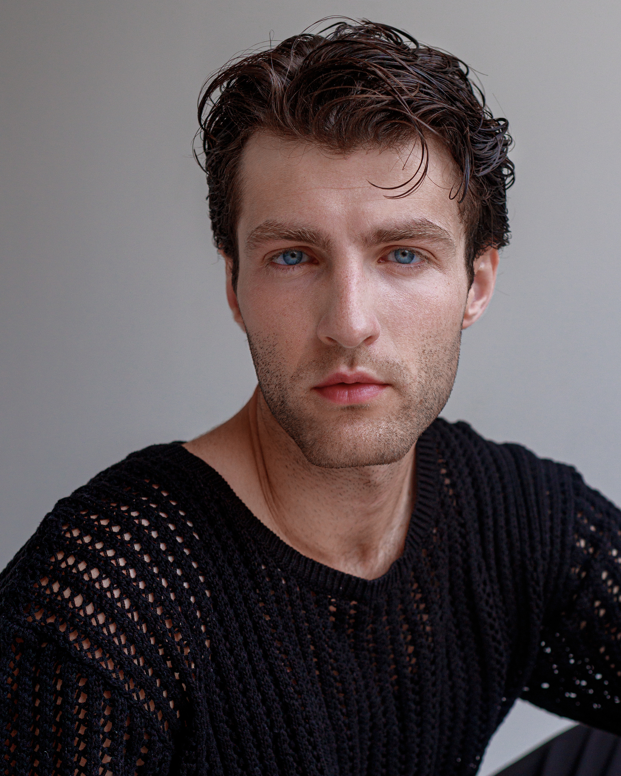 Roman | Роман. Игорь Березин — фотограф в Москве. Мужские портреты и коммерческая съёмка