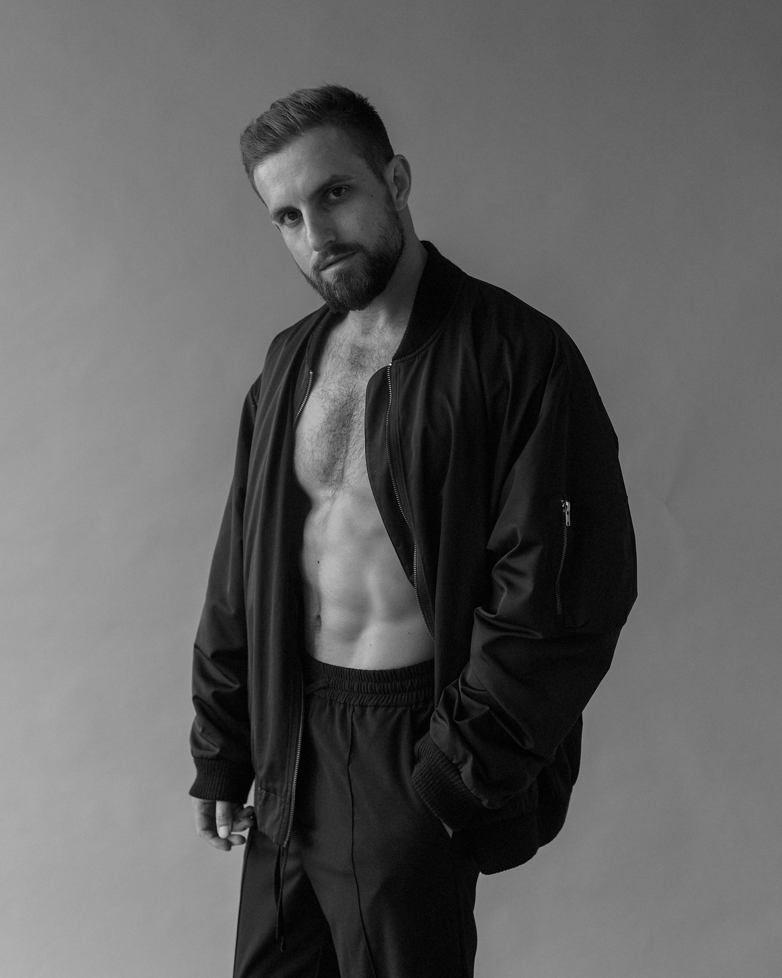 Тесты для Бориса. Игорь Березин — фотограф в Москве. Мужские портреты и коммерческая съёмка