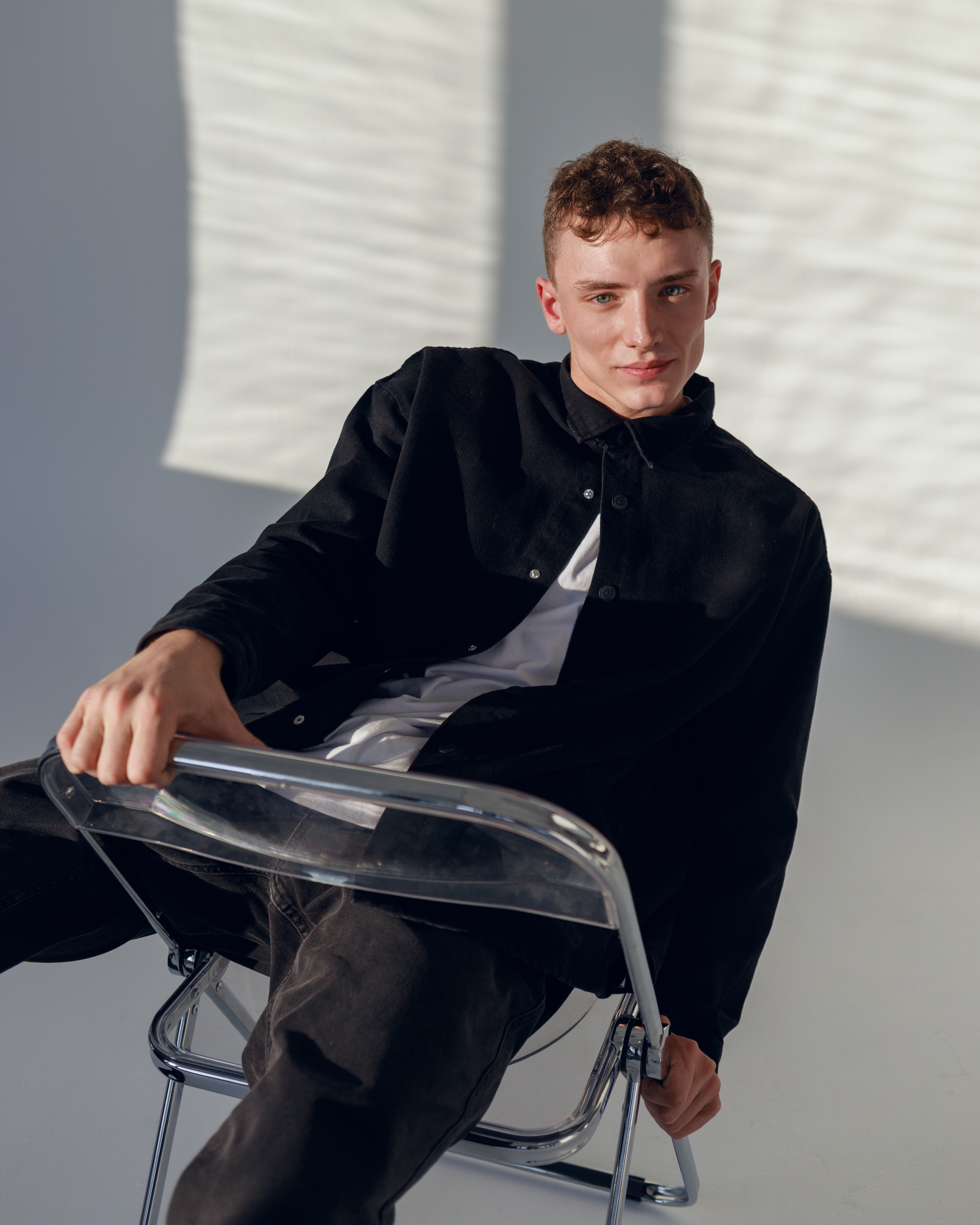 Nik | Николай. Игорь Березин — фотограф в Москве. Мужские портреты и коммерческая съёмка