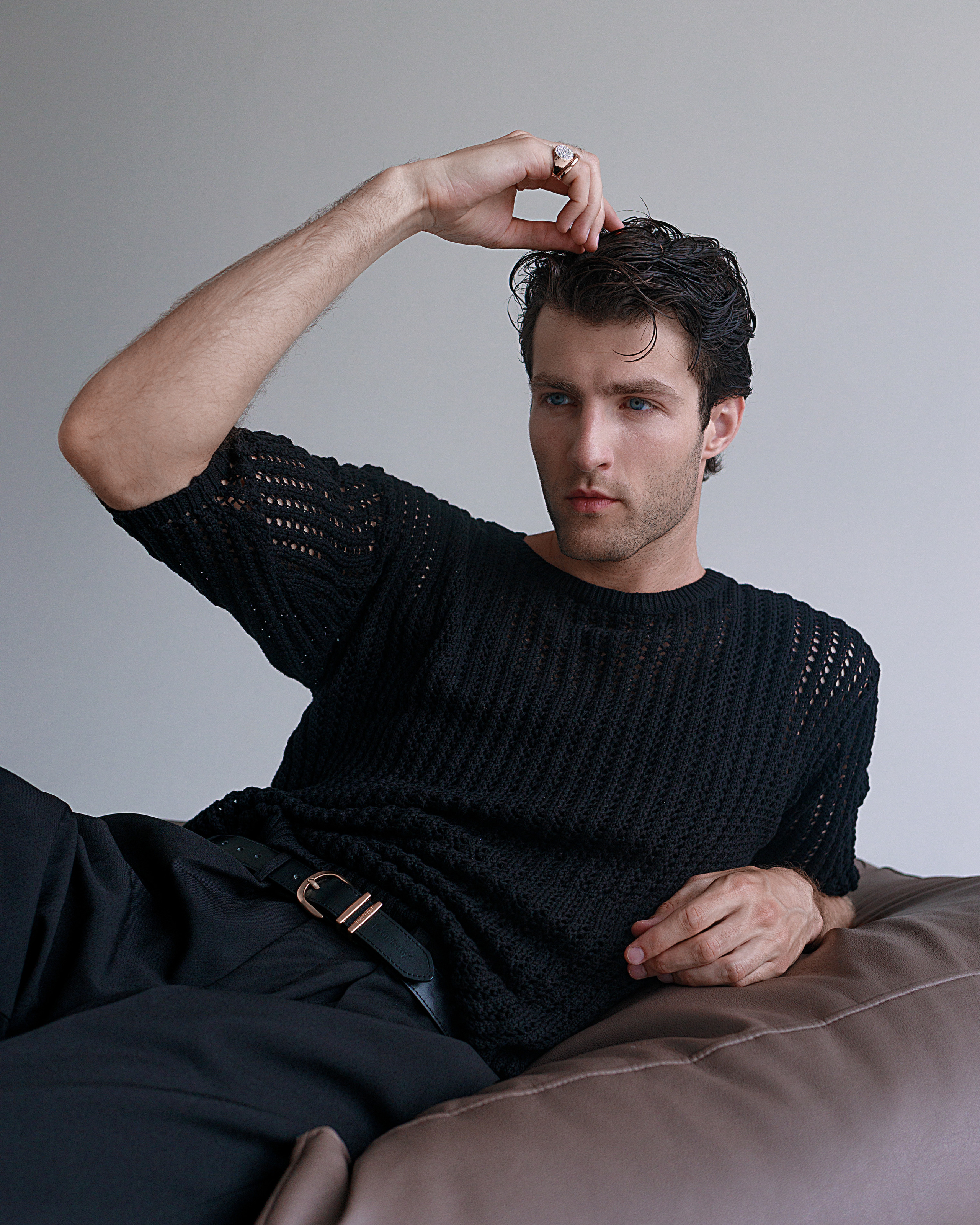 Roman | Роман. Игорь Березин — фотограф в Москве. Мужские портреты и коммерческая съёмка