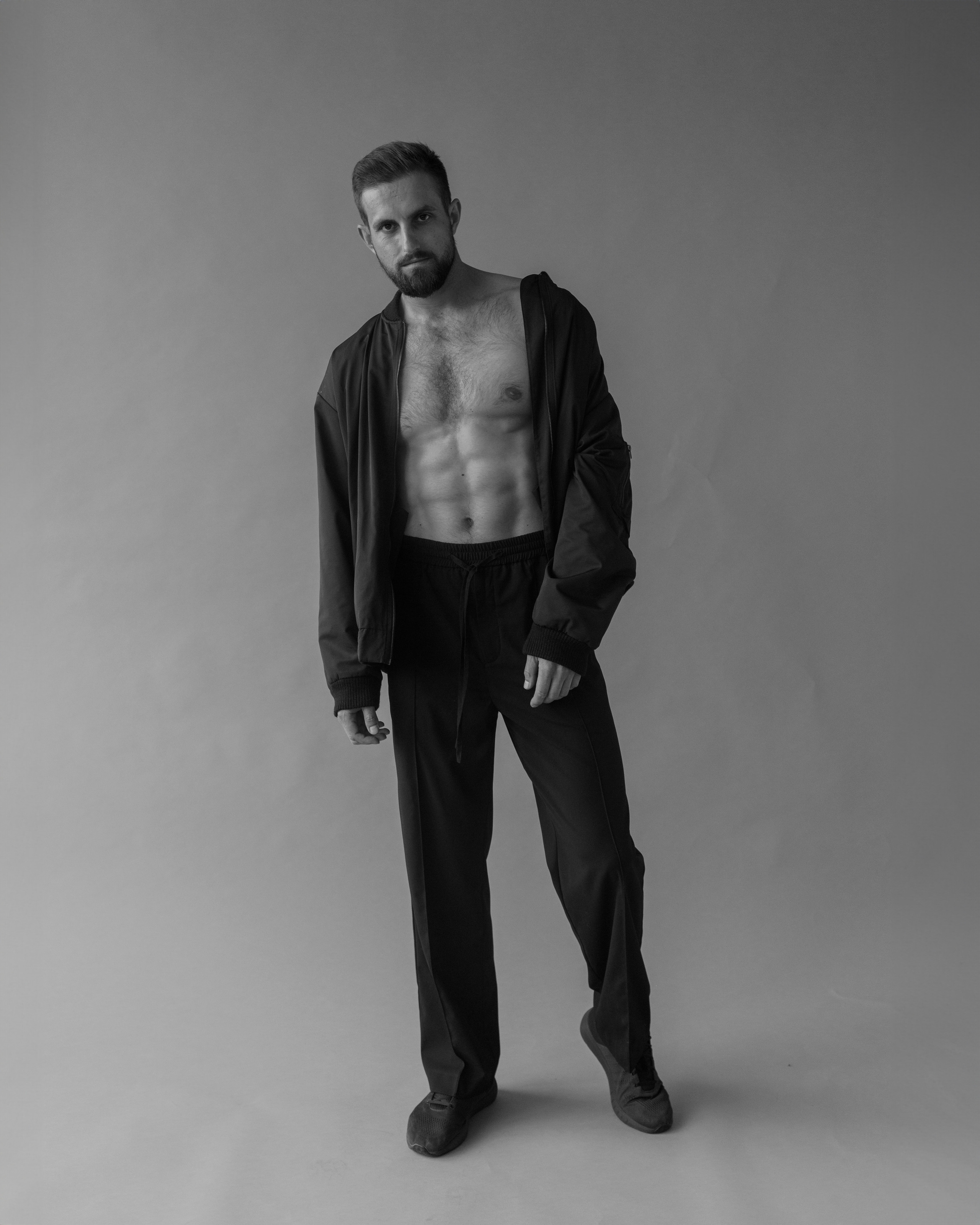 Тесты для Бориса. Игорь Березин — фотограф в Москве. Мужские портреты и коммерческая съёмка