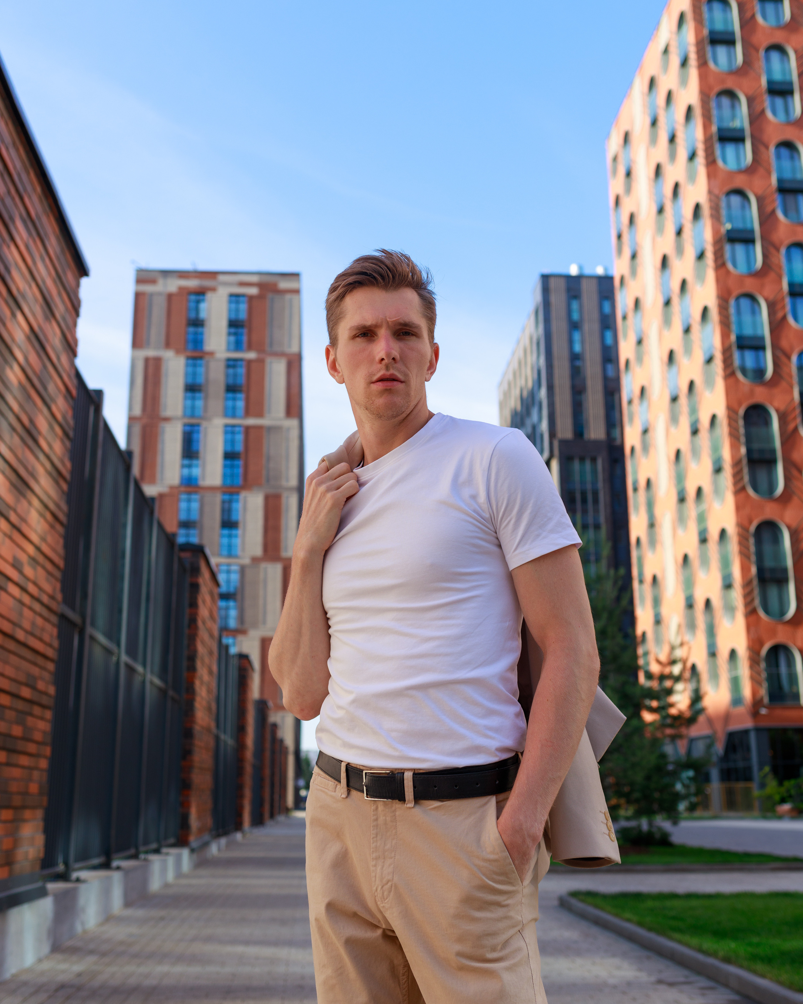 Alexsey | Алексей. Игорь Березин — фотограф в Москве. Мужские портреты и коммерческая съёмка