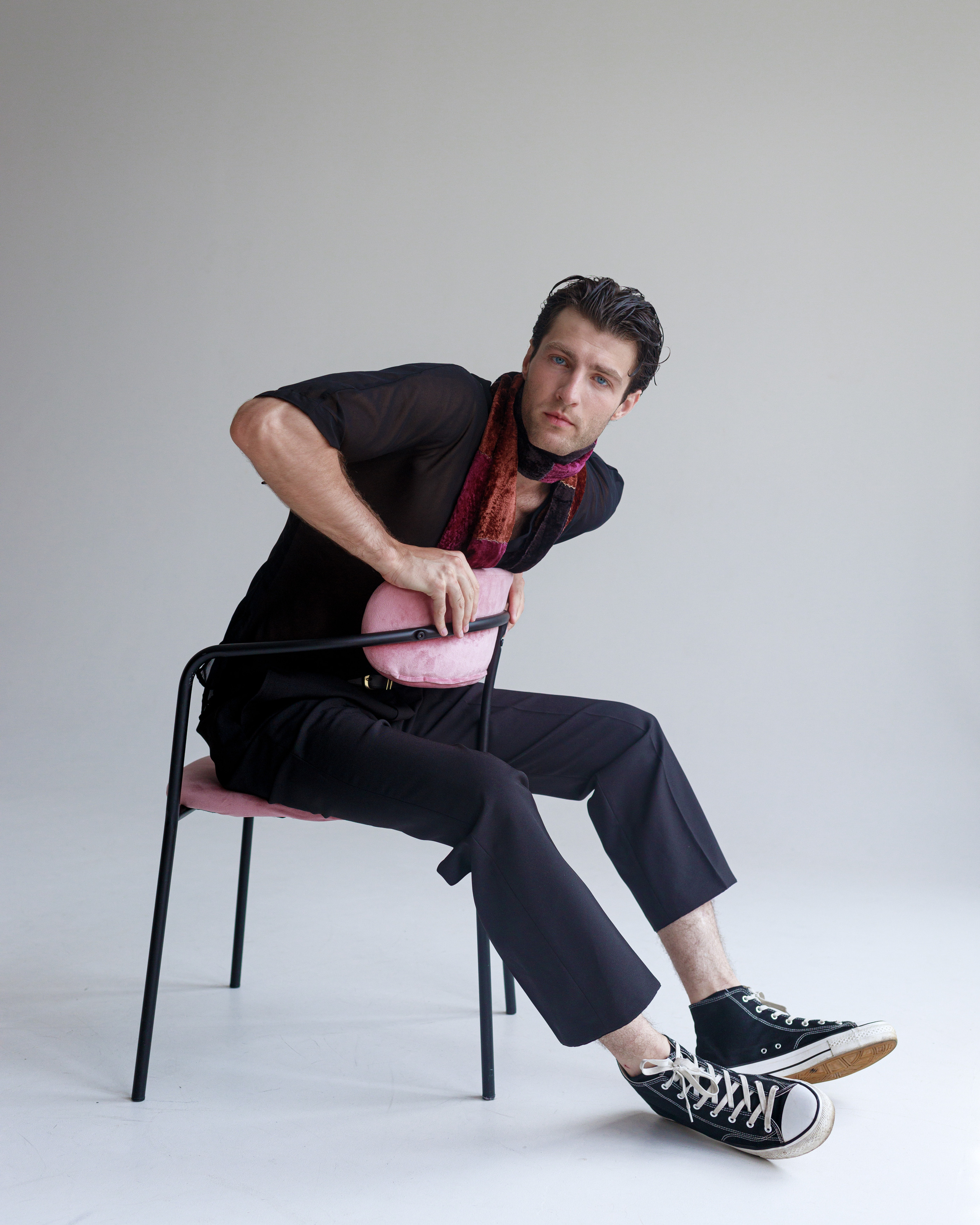 Roman | Роман. Игорь Березин — фотограф в Москве. Мужские портреты и коммерческая съёмка