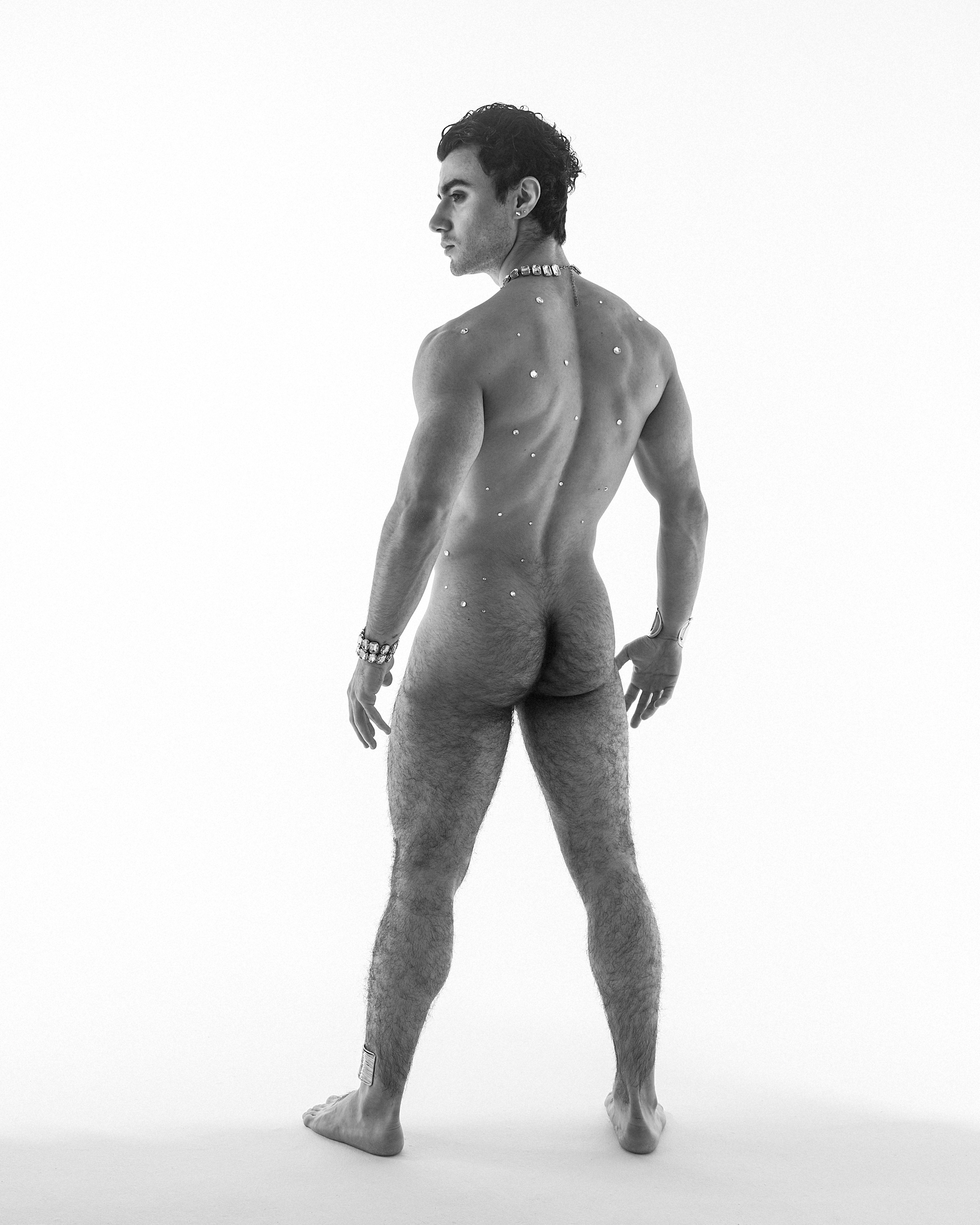 Diamond. Игорь Березин — фотограф в Москве. Мужские портреты и коммерческая съёмка