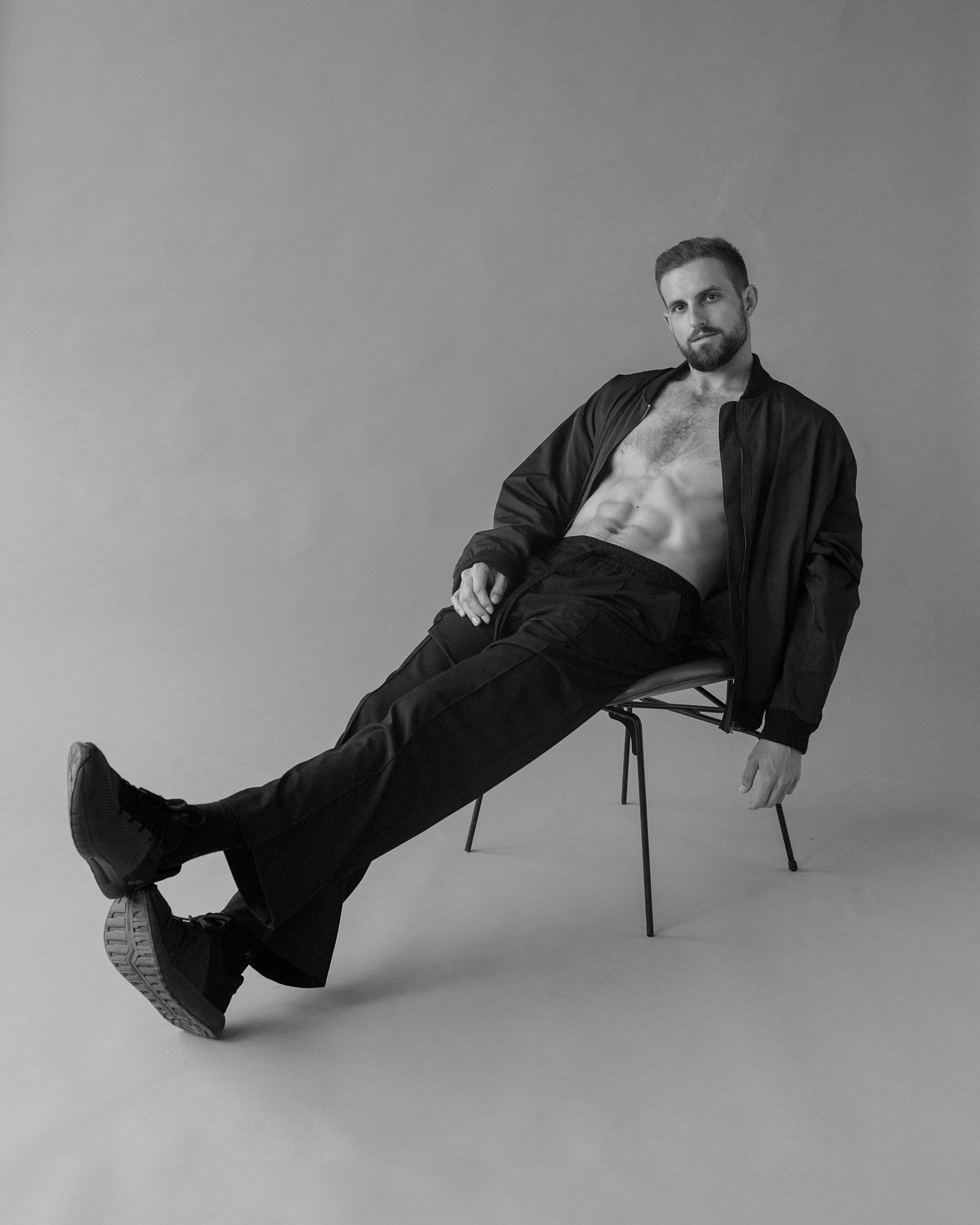 Тесты для Бориса. Игорь Березин — фотограф в Москве. Мужские портреты и коммерческая съёмка