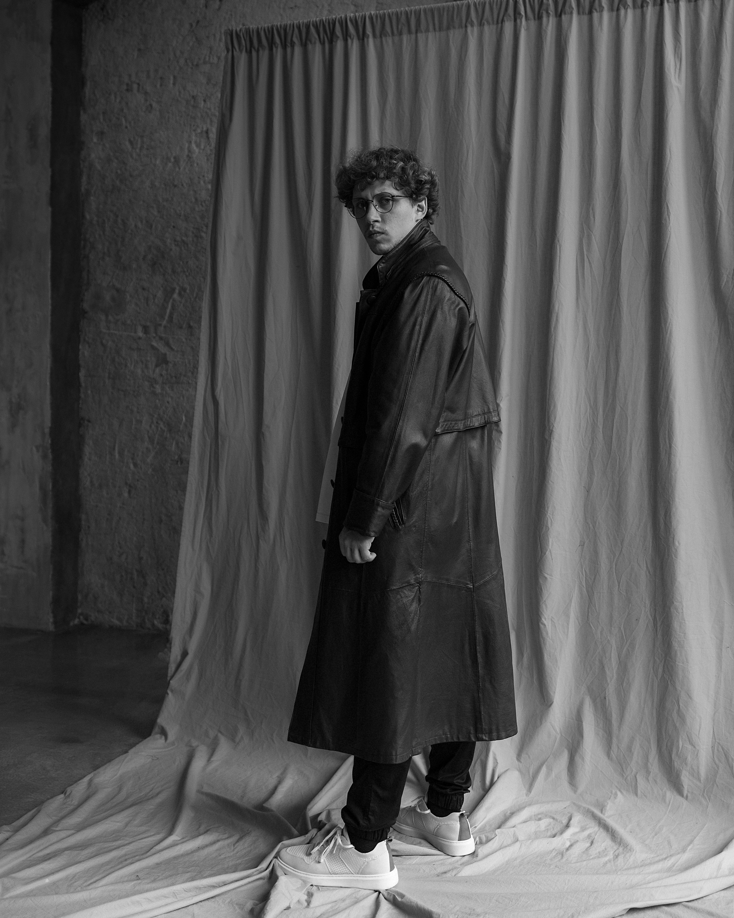 Georgiy | Георгий. Игорь Березин — фотограф в Москве. Мужские портреты и коммерческая съёмка