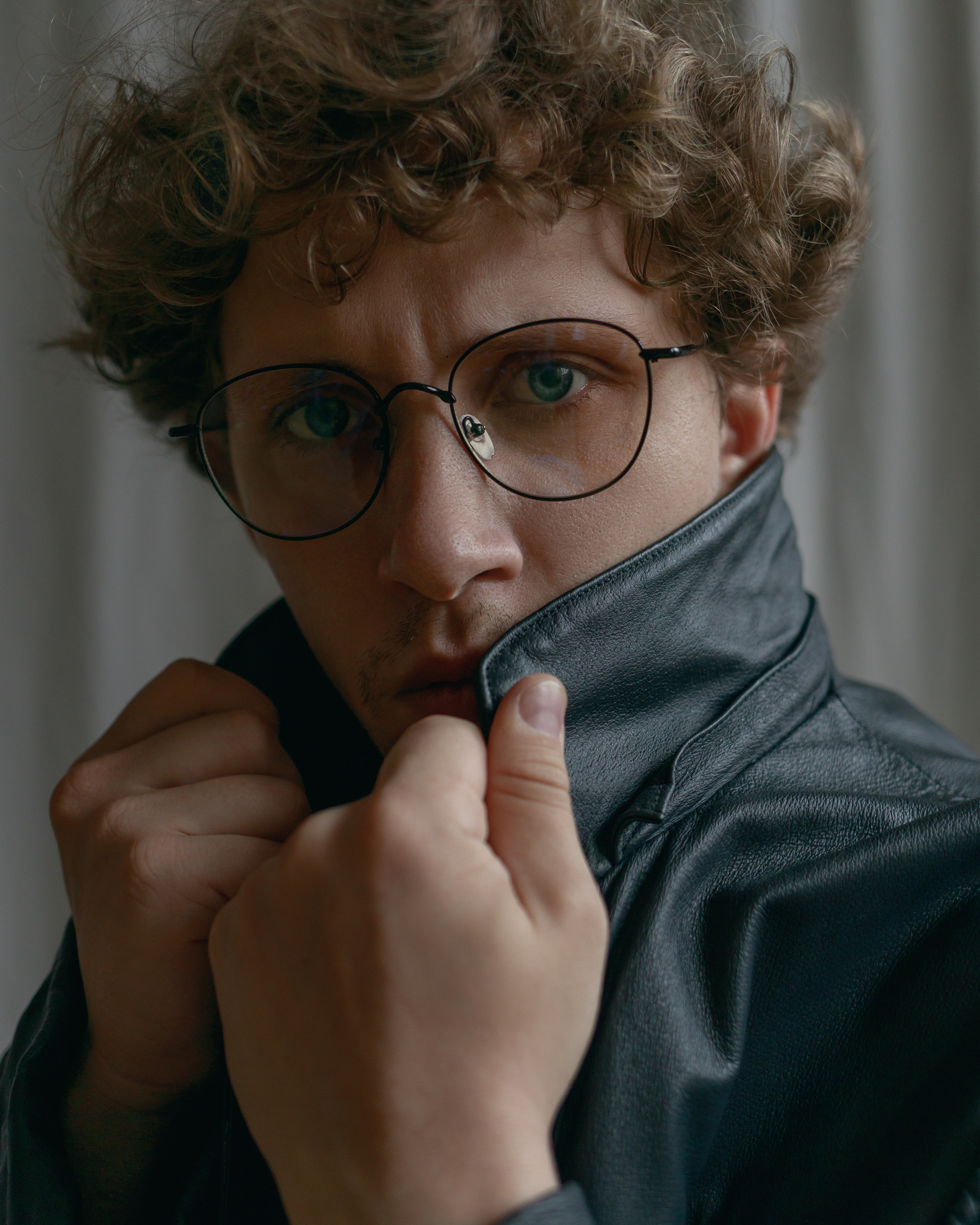 Georgiy | Георгий. Игорь Березин — фотограф в Москве. Мужские портреты и коммерческая съёмка