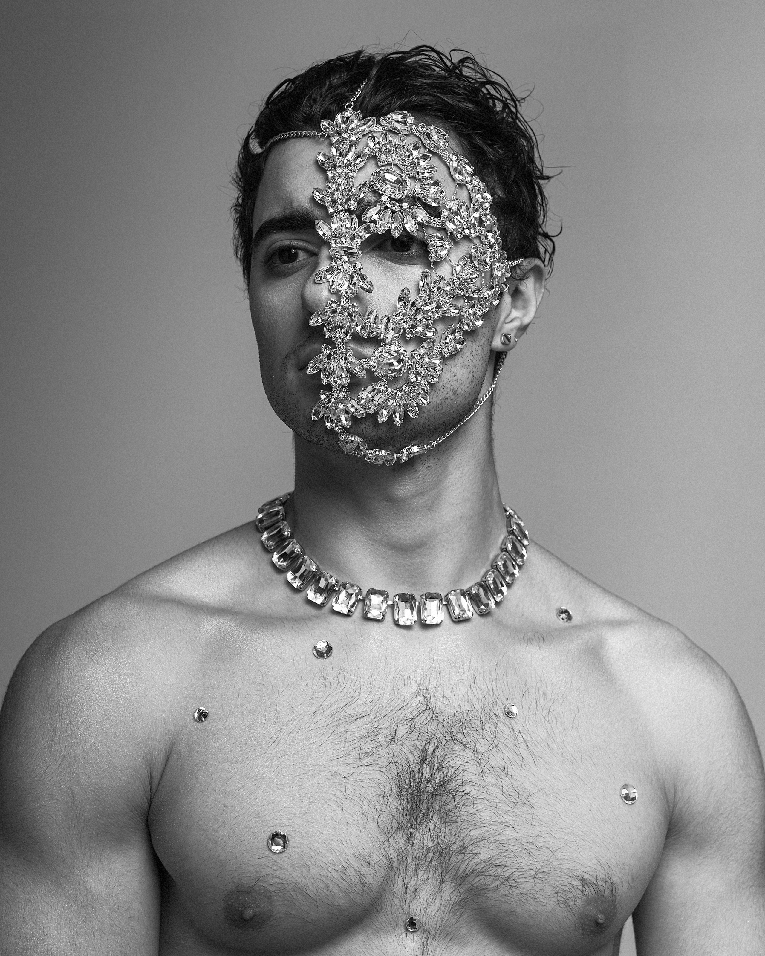 Diamond. Игорь Березин — фотограф в Москве. Мужские портреты и коммерческая съёмка