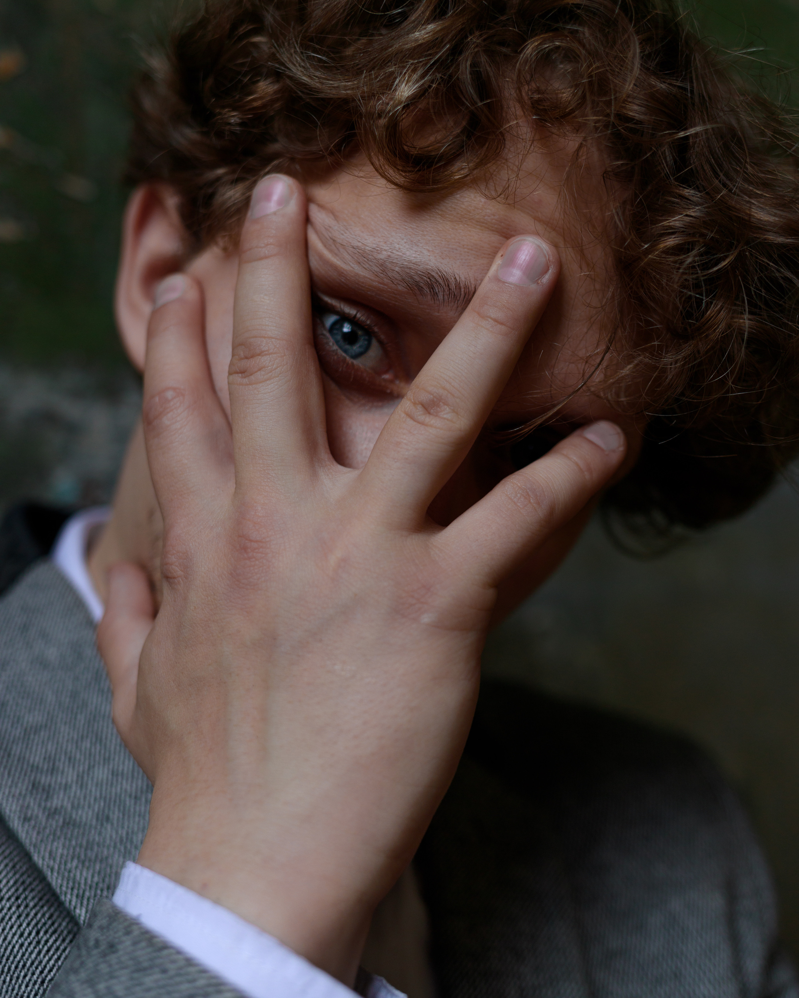 Georgiy | Георгий. Игорь Березин — фотограф в Москве. Мужские портреты и коммерческая съёмка