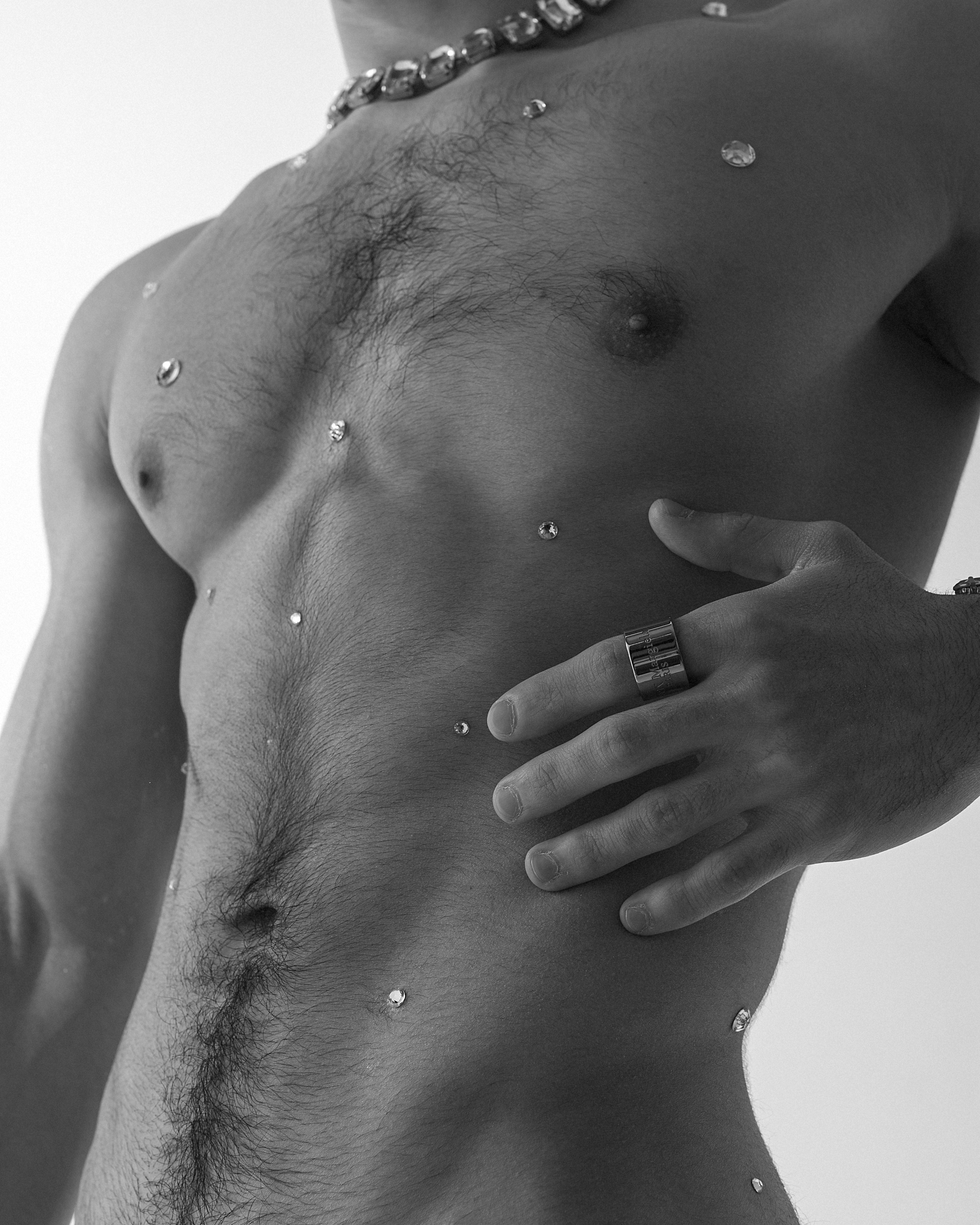 Diamond. Игорь Березин — фотограф в Москве. Мужские портреты и коммерческая съёмка