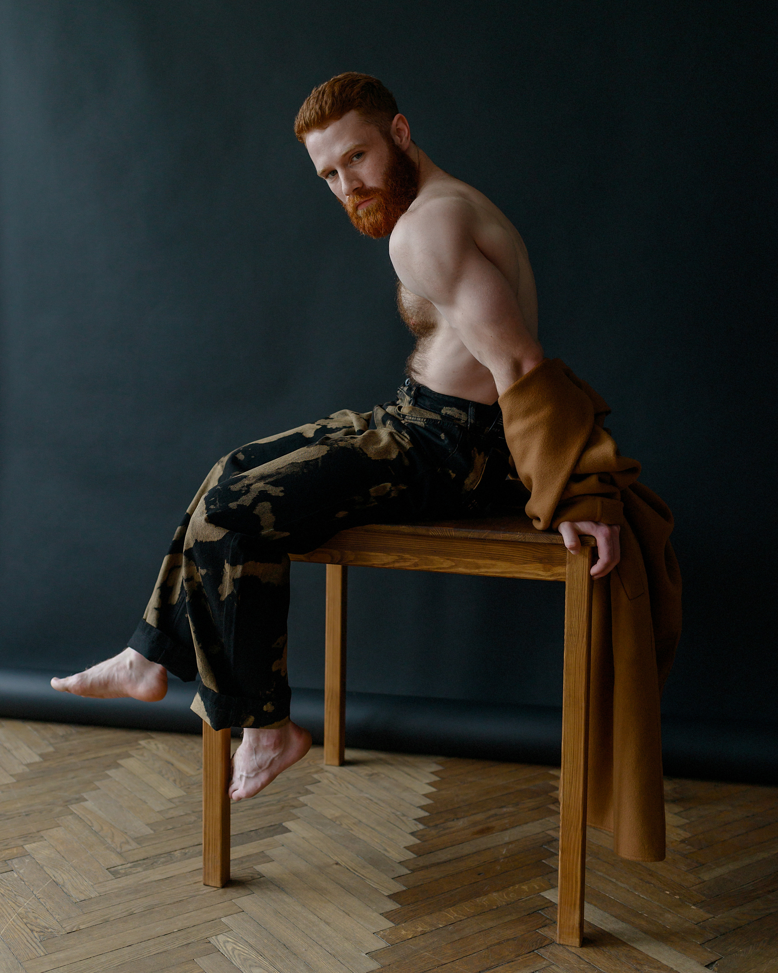 Maxim | Максим. Игорь Березин — фотограф в Москве. Мужские портреты и коммерческая съёмка