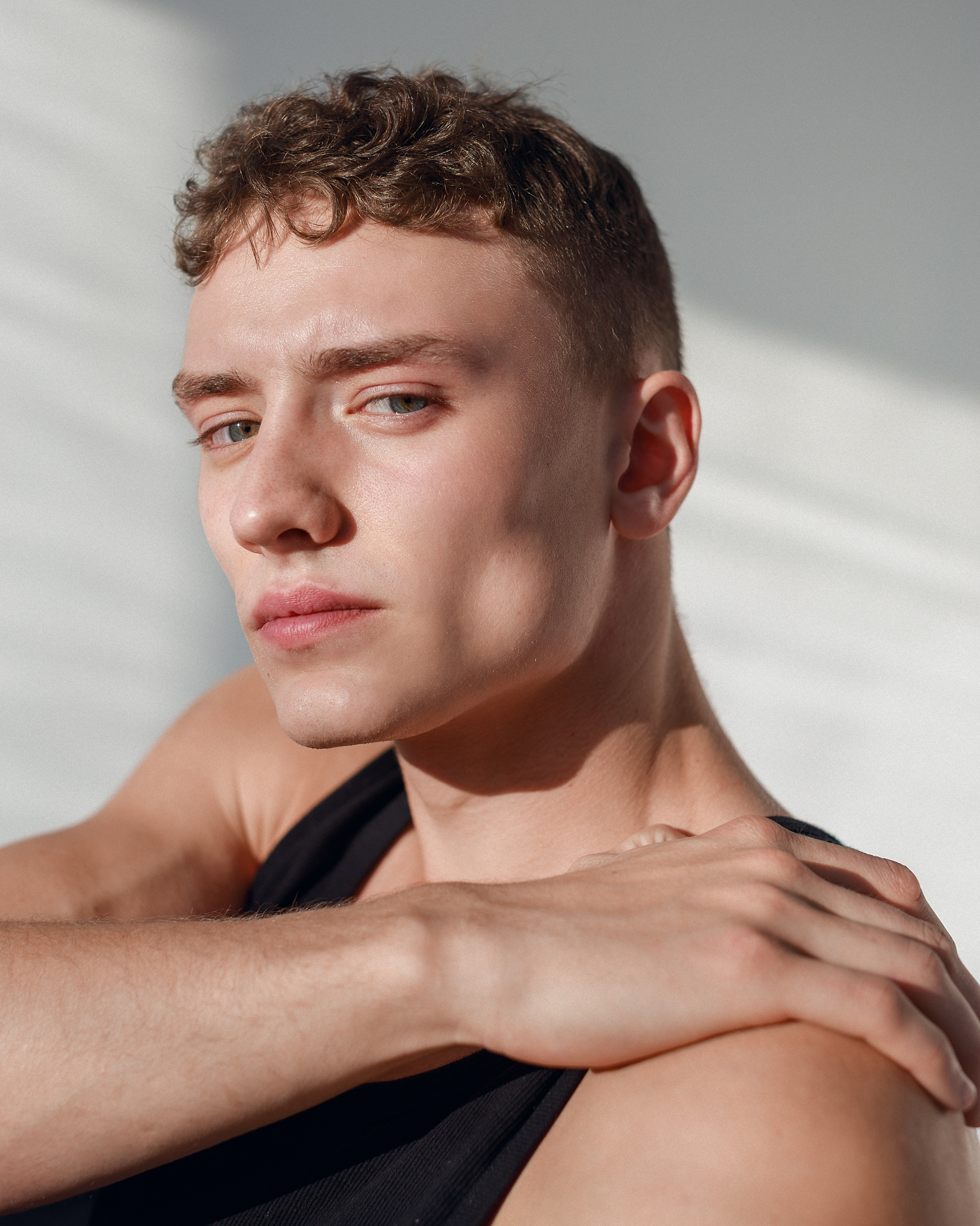 Nik | Николай. Игорь Березин — фотограф в Москве. Мужские портреты и коммерческая съёмка