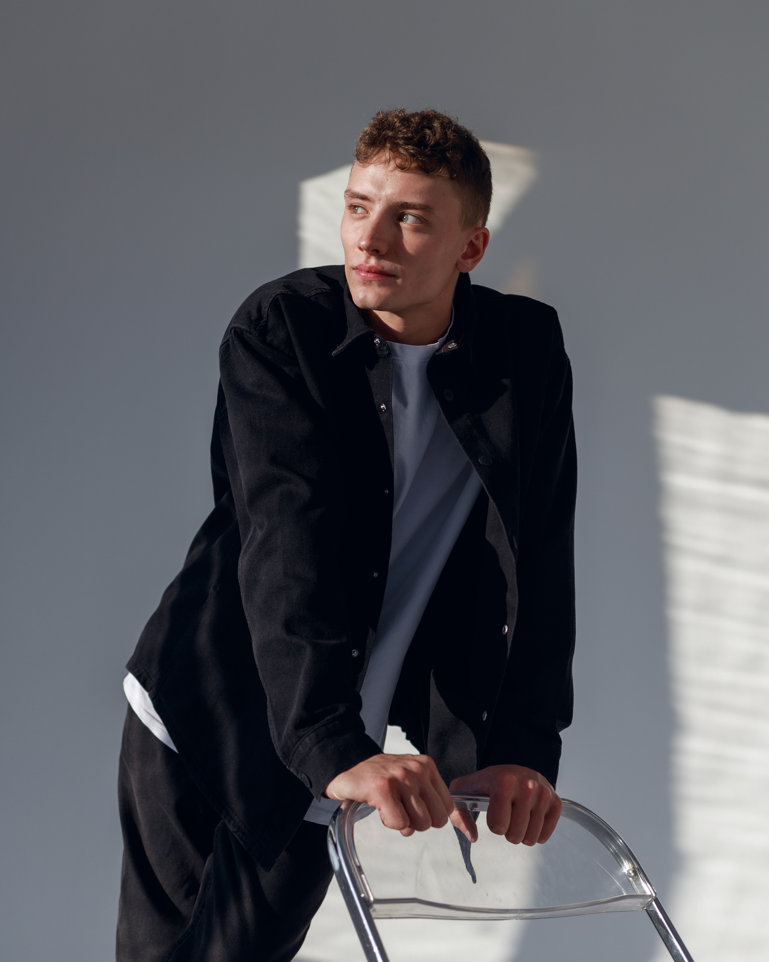 Nik | Николай. Игорь Березин — фотограф в Москве. Мужские портреты и коммерческая съёмка