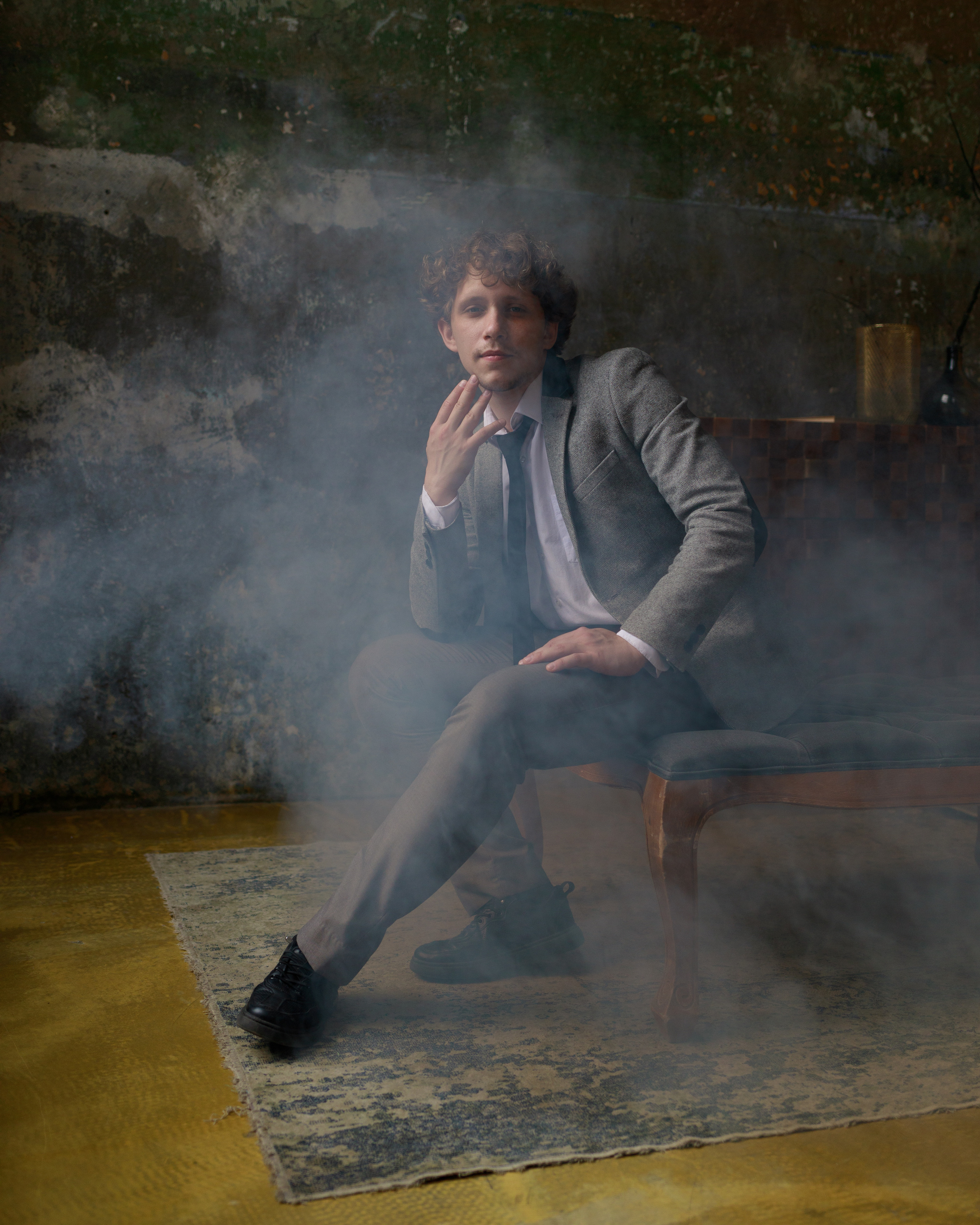 Georgiy | Георгий. Игорь Березин — фотограф в Москве. Мужские портреты и коммерческая съёмка