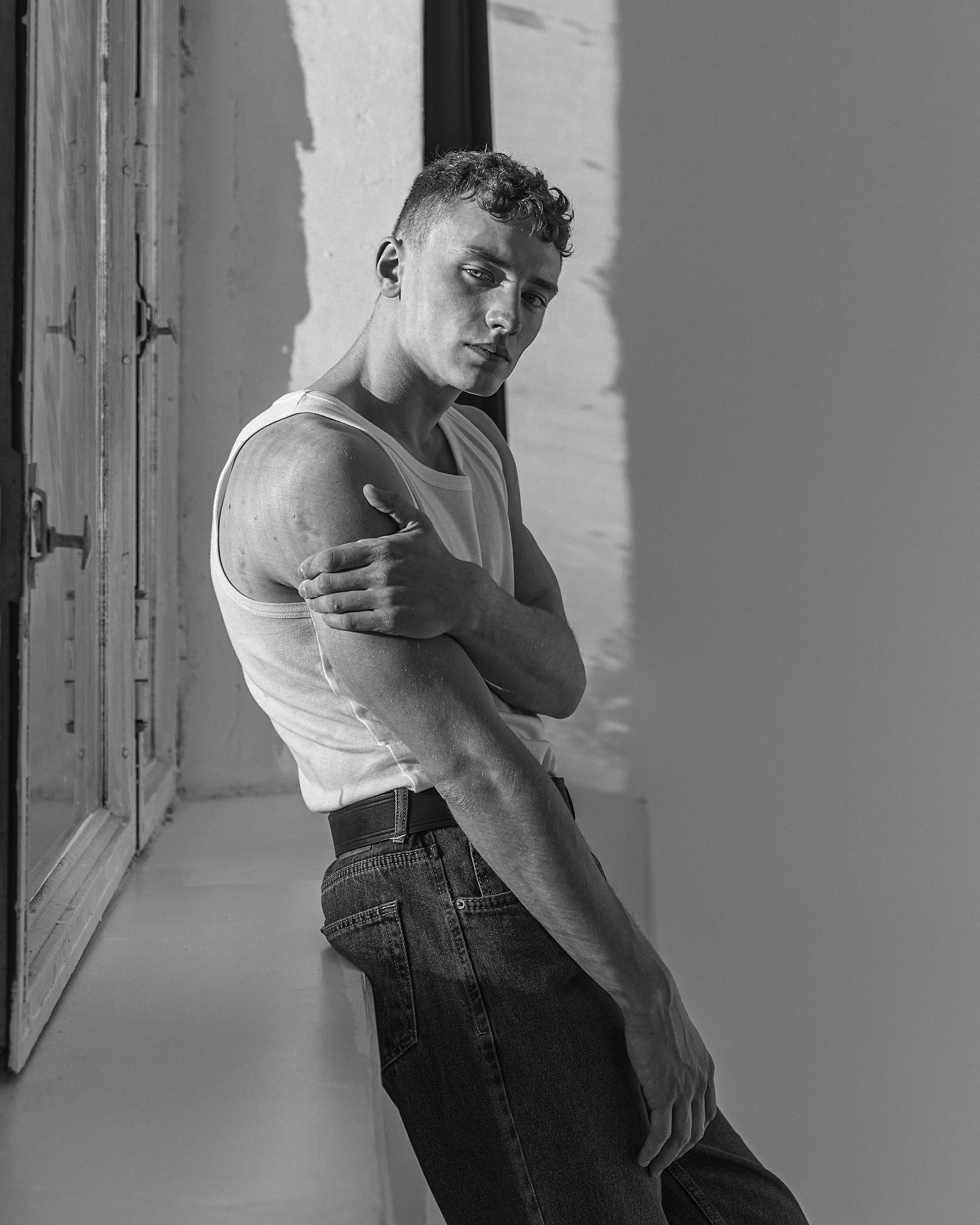 Nik | Николай. Игорь Березин — фотограф в Москве. Мужские портреты и коммерческая съёмка