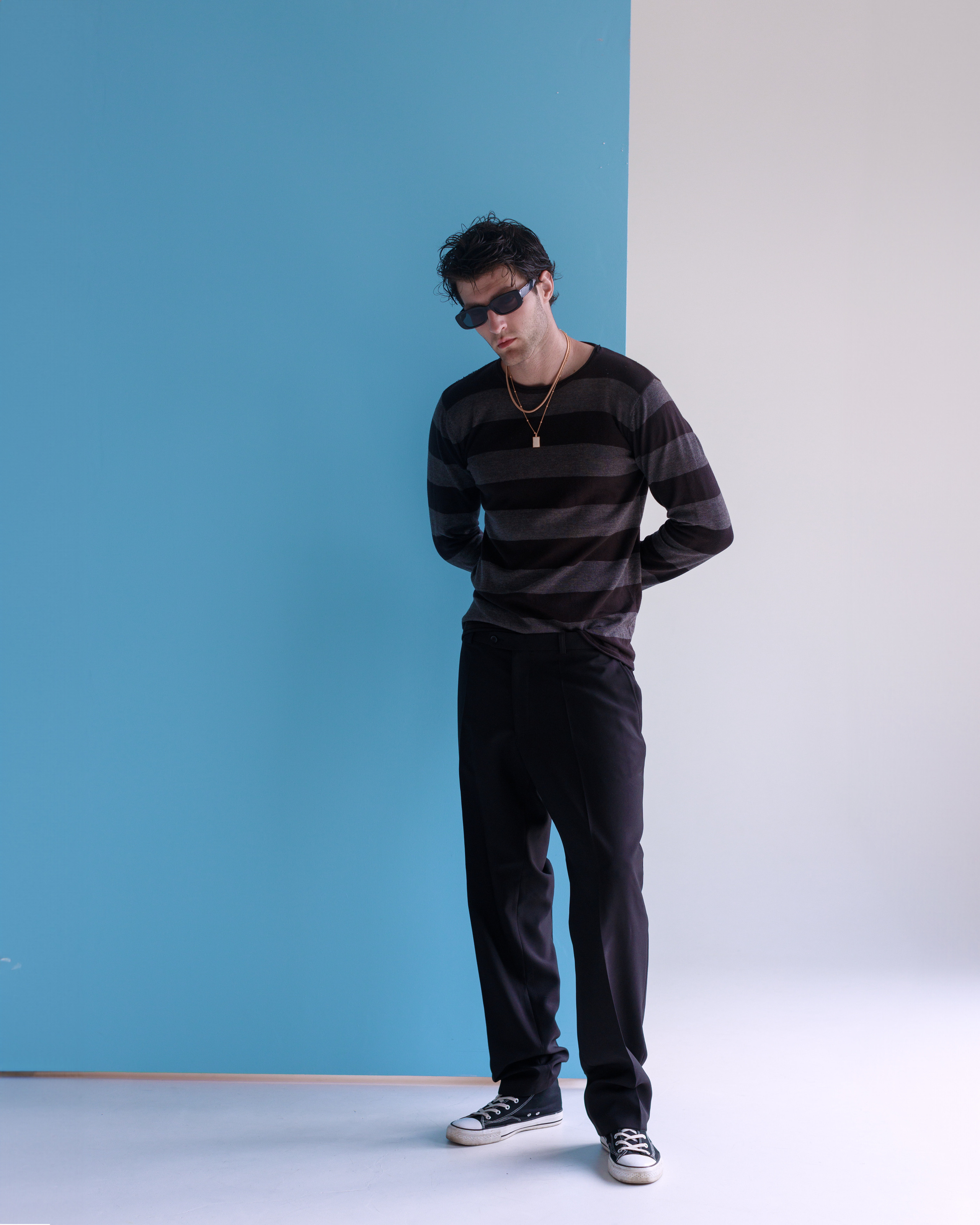 Roman | Роман. Игорь Березин — фотограф в Москве. Мужские портреты и коммерческая съёмка