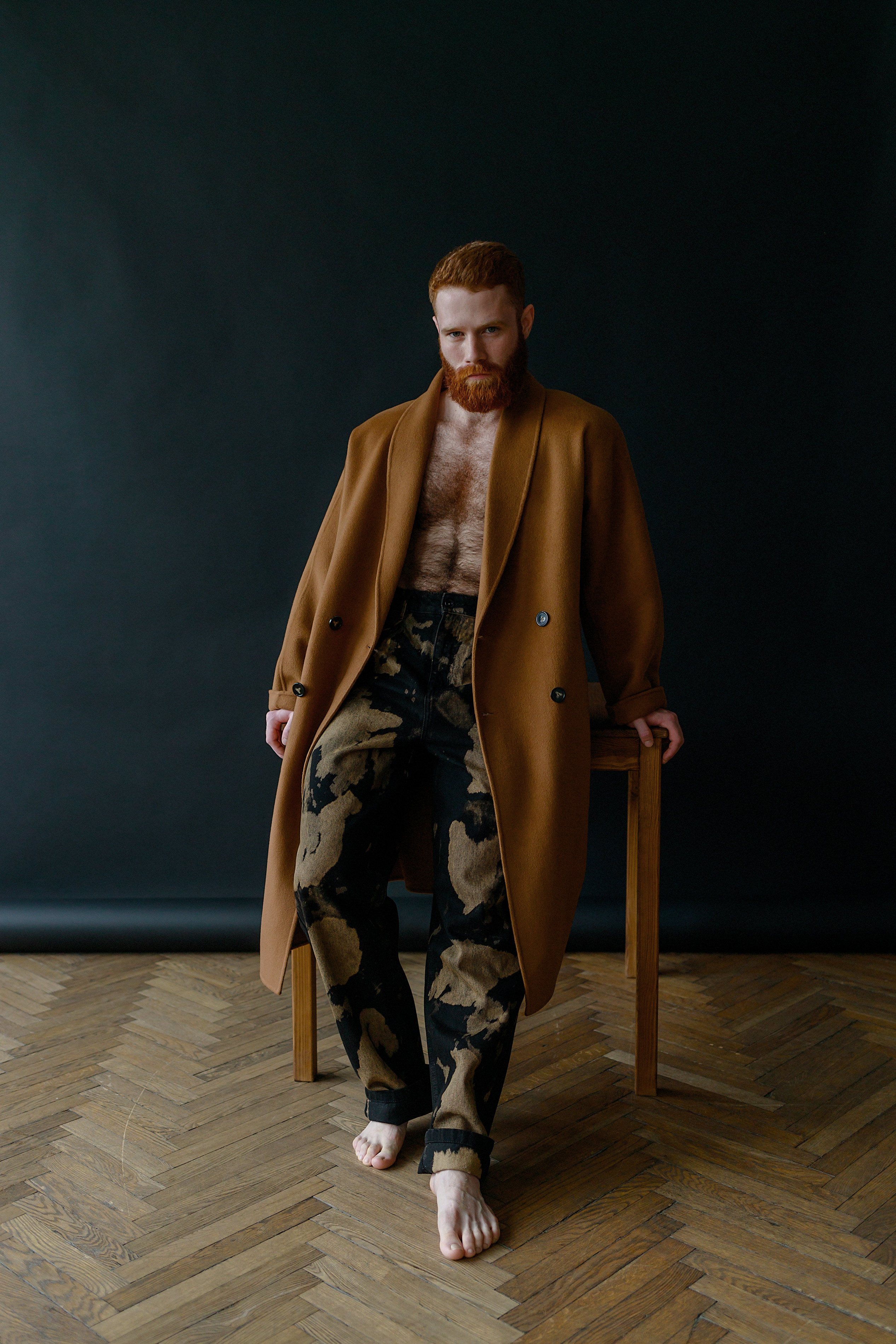 Maxim | Максим. Игорь Березин — фотограф в Москве. Мужские портреты и коммерческая съёмка