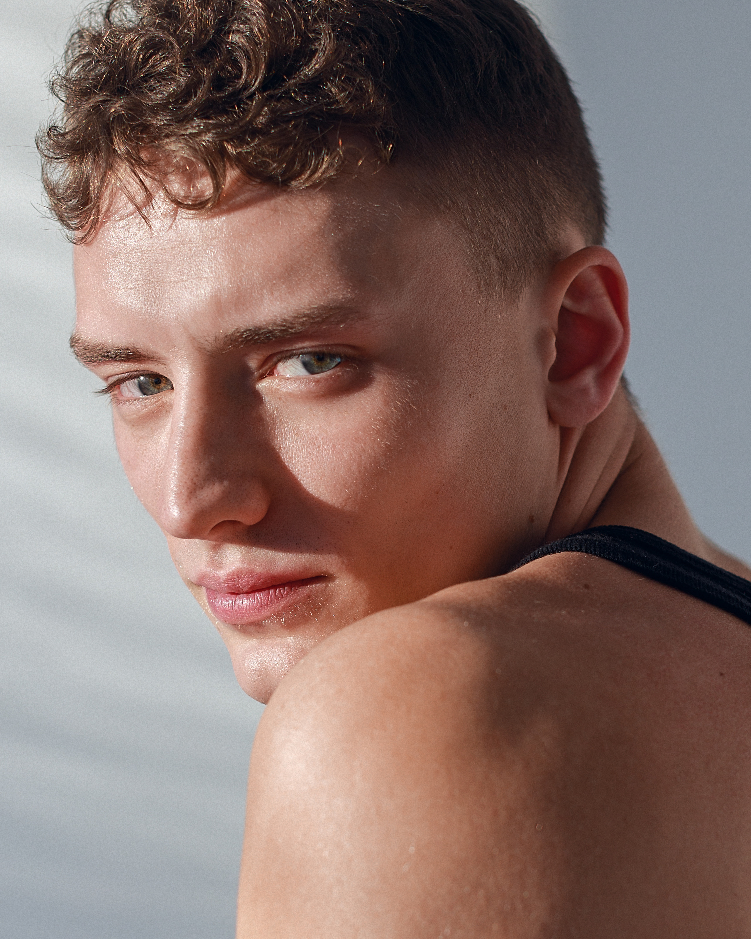 Nik | Николай. Игорь Березин — фотограф в Москве. Мужские портреты и коммерческая съёмка